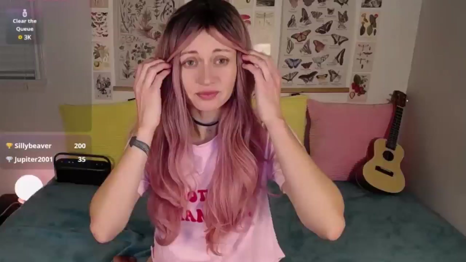 Gallery image thumbnail from MoonLush's myfreecams stream on, 07/04/2025, 21:06 image 4 of 20