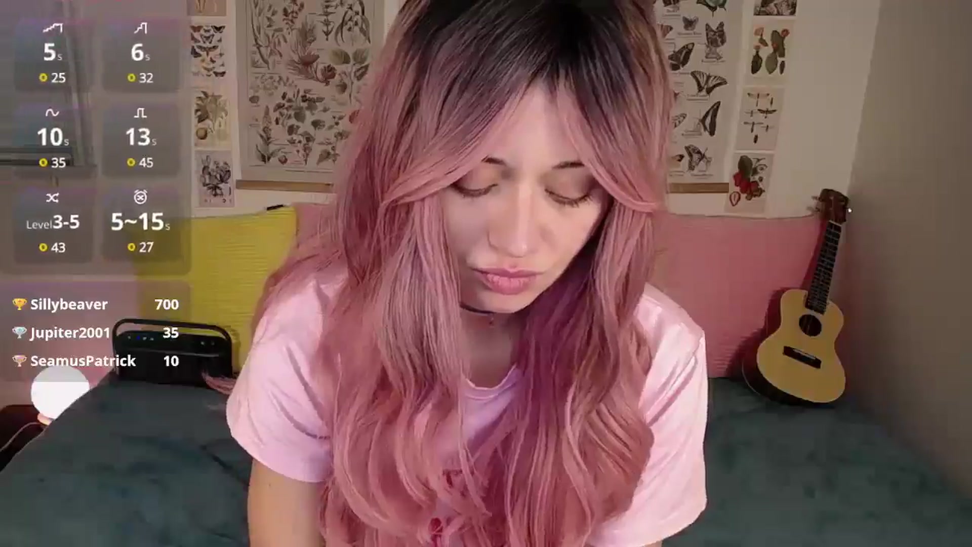 Gallery image thumbnail from MoonLush's myfreecams stream on, 07/04/2025, 21:06 image 16 of 20