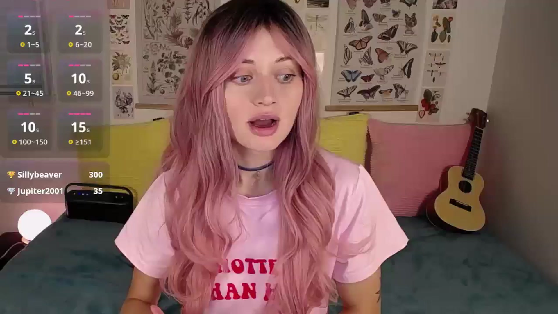 Gallery image thumbnail from MoonLush's myfreecams stream on, 07/04/2025, 21:06 image 9 of 20