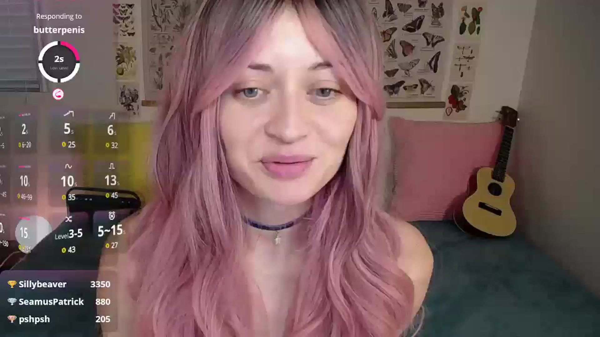 Gallery image thumbnail from MoonLush's myfreecams stream on, 07/04/2025, 22:28 image 8 of 20