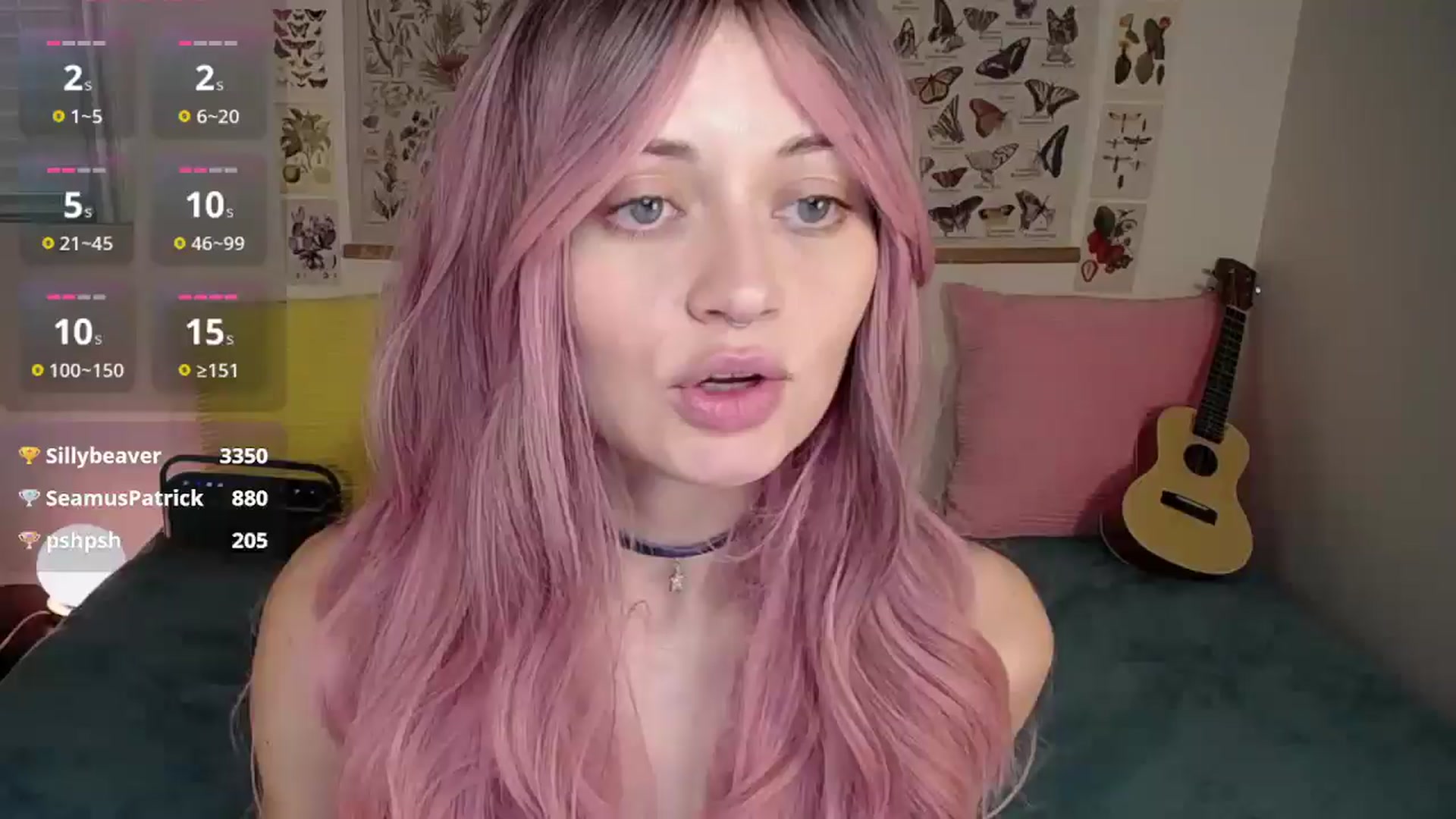 Gallery image thumbnail from MoonLush's myfreecams stream on, 07/04/2025, 22:28 image 1 of 20