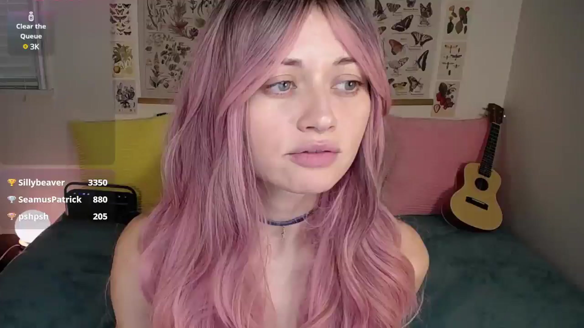 Gallery image thumbnail from MoonLush's myfreecams stream on, 07/04/2025, 22:28 image 2 of 20