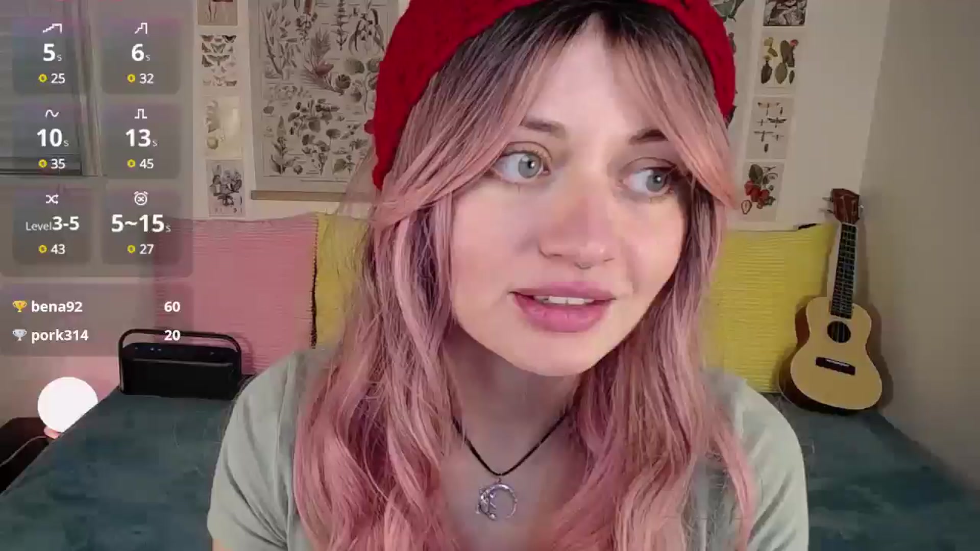Gallery image thumbnail from MoonLush's myfreecams stream on, 07/09/2025, 21:48 image 9 of 20