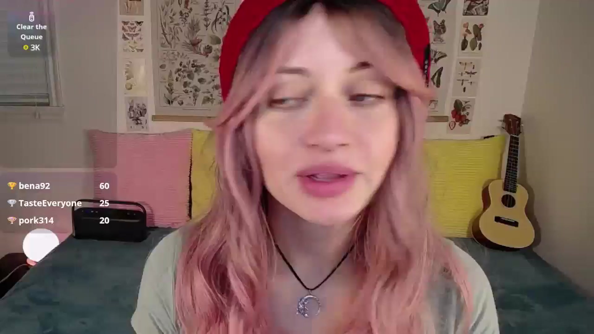 Gallery image thumbnail from MoonLush's myfreecams stream on, 07/09/2025, 21:48 image 18 of 20