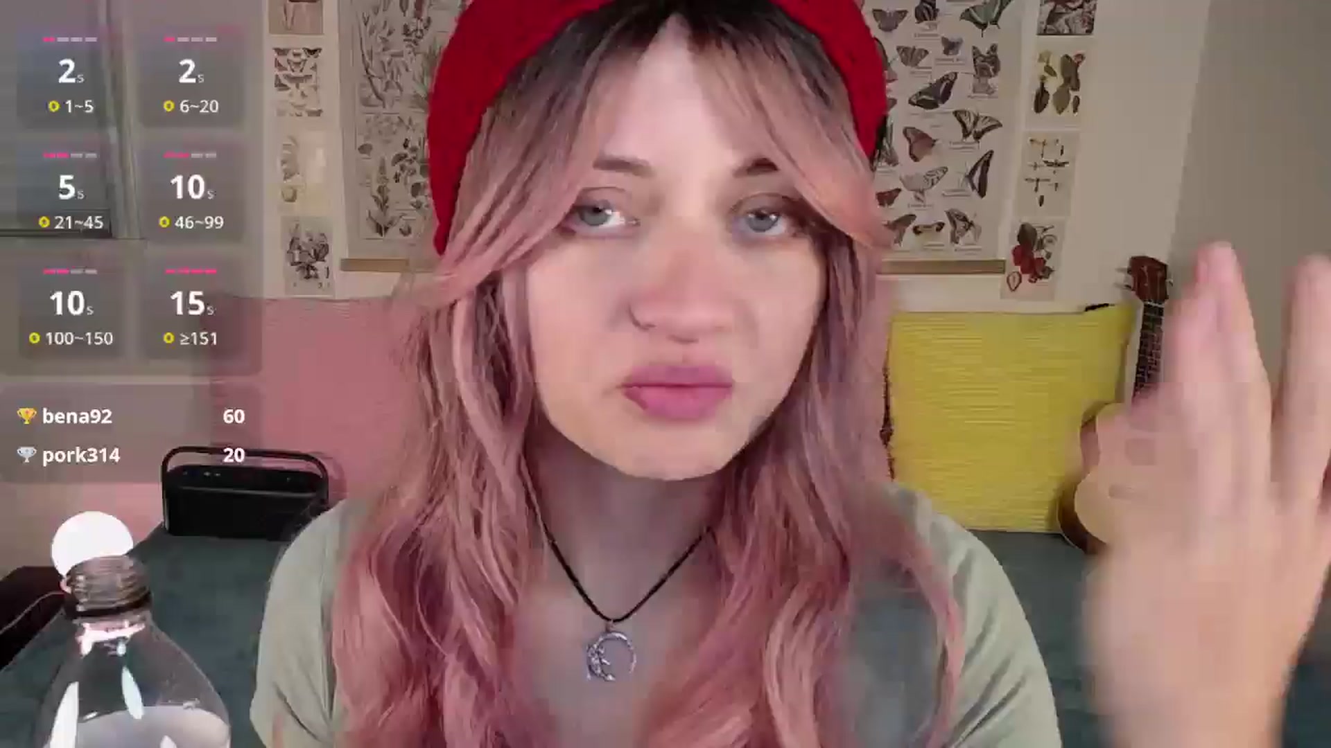 Gallery image thumbnail from MoonLush's myfreecams stream on, 07/09/2025, 21:48 image 11 of 20