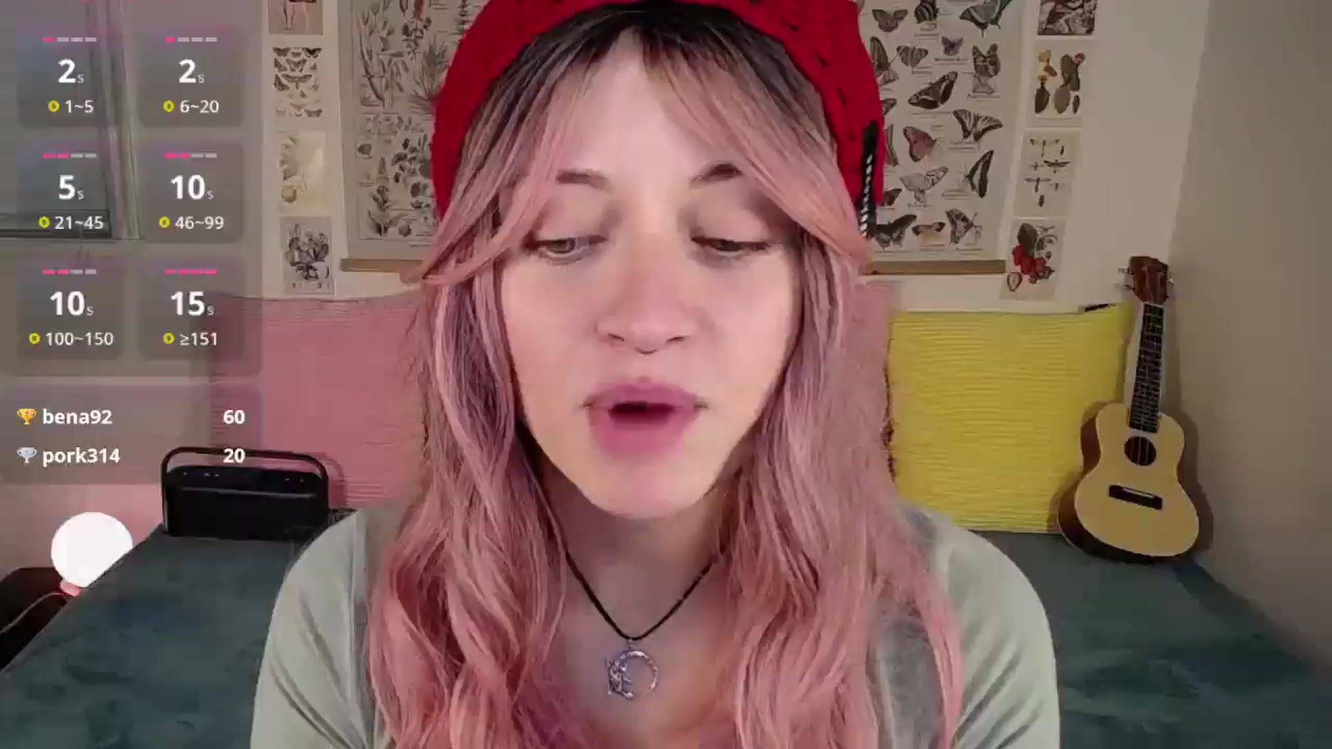 Gallery image thumbnail from MoonLush's myfreecams stream on, 07/09/2025, 21:48 image 16 of 20