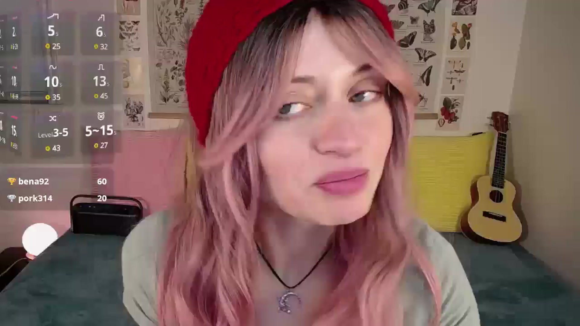 Gallery image thumbnail from MoonLush's myfreecams stream on, 07/09/2025, 21:48 image 5 of 20