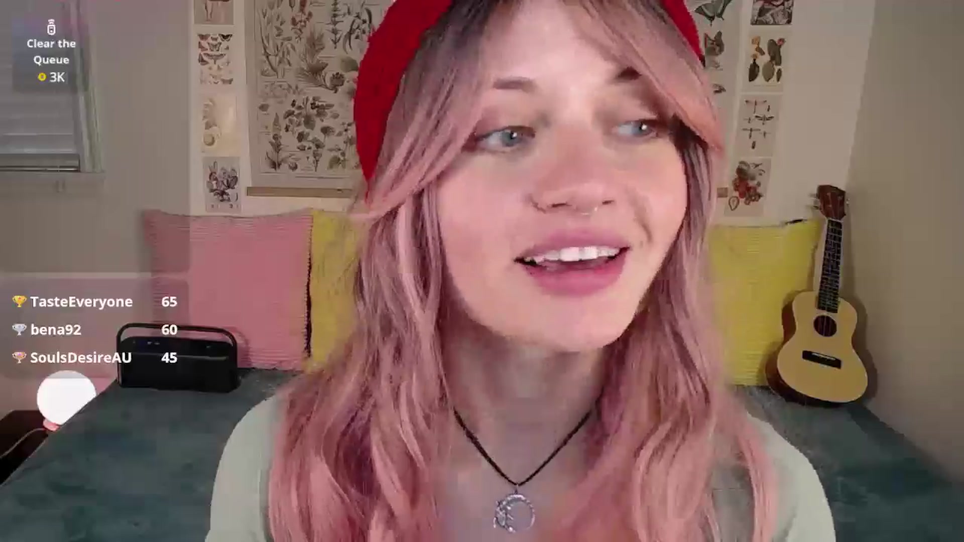 Gallery image thumbnail from MoonLush's myfreecams stream on, 07/09/2025, 22:51 image 11 of 20