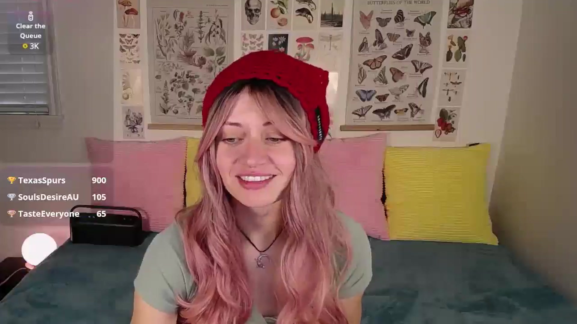 Gallery image thumbnail from MoonLush's myfreecams stream on, 07/09/2025, 22:51 image 20 of 20