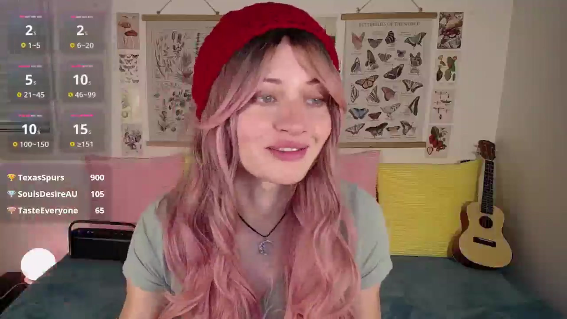 Gallery image thumbnail from MoonLush's myfreecams stream on, 07/09/2025, 22:51 image 16 of 20