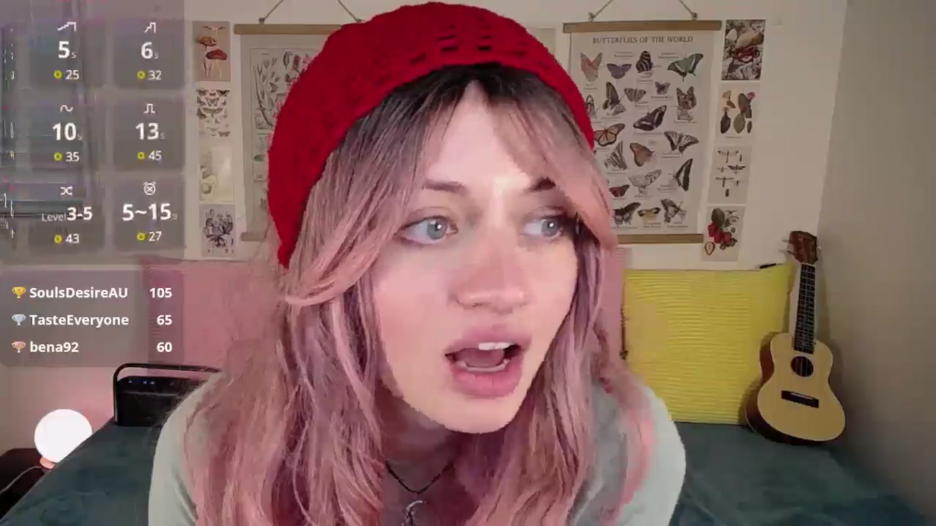 Gallery image thumbnail from MoonLush's myfreecams stream on, 07/09/2025, 22:51 image 12 of 20
