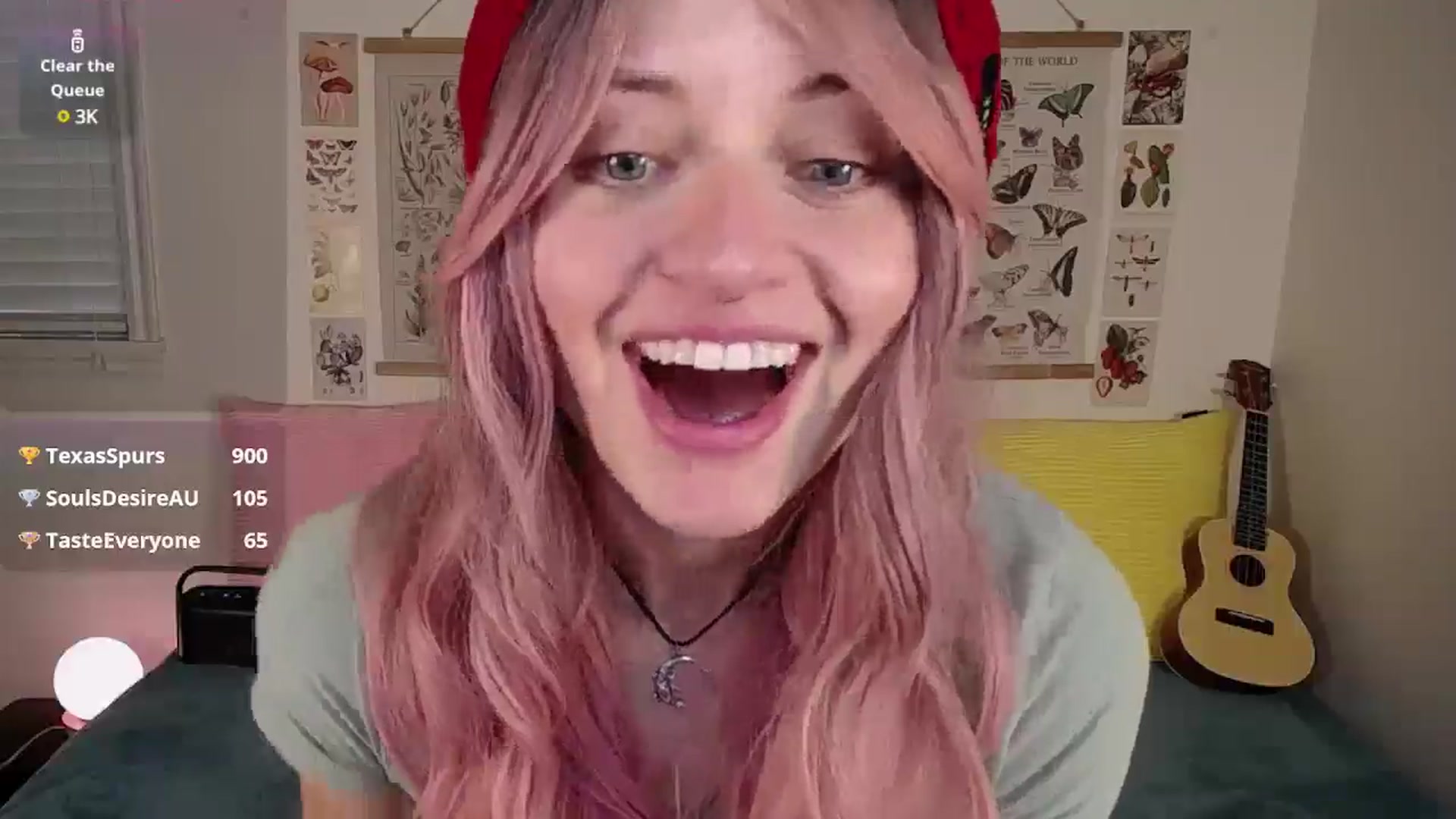 Gallery image thumbnail from MoonLush's myfreecams stream on, 07/09/2025, 22:51 image 14 of 20