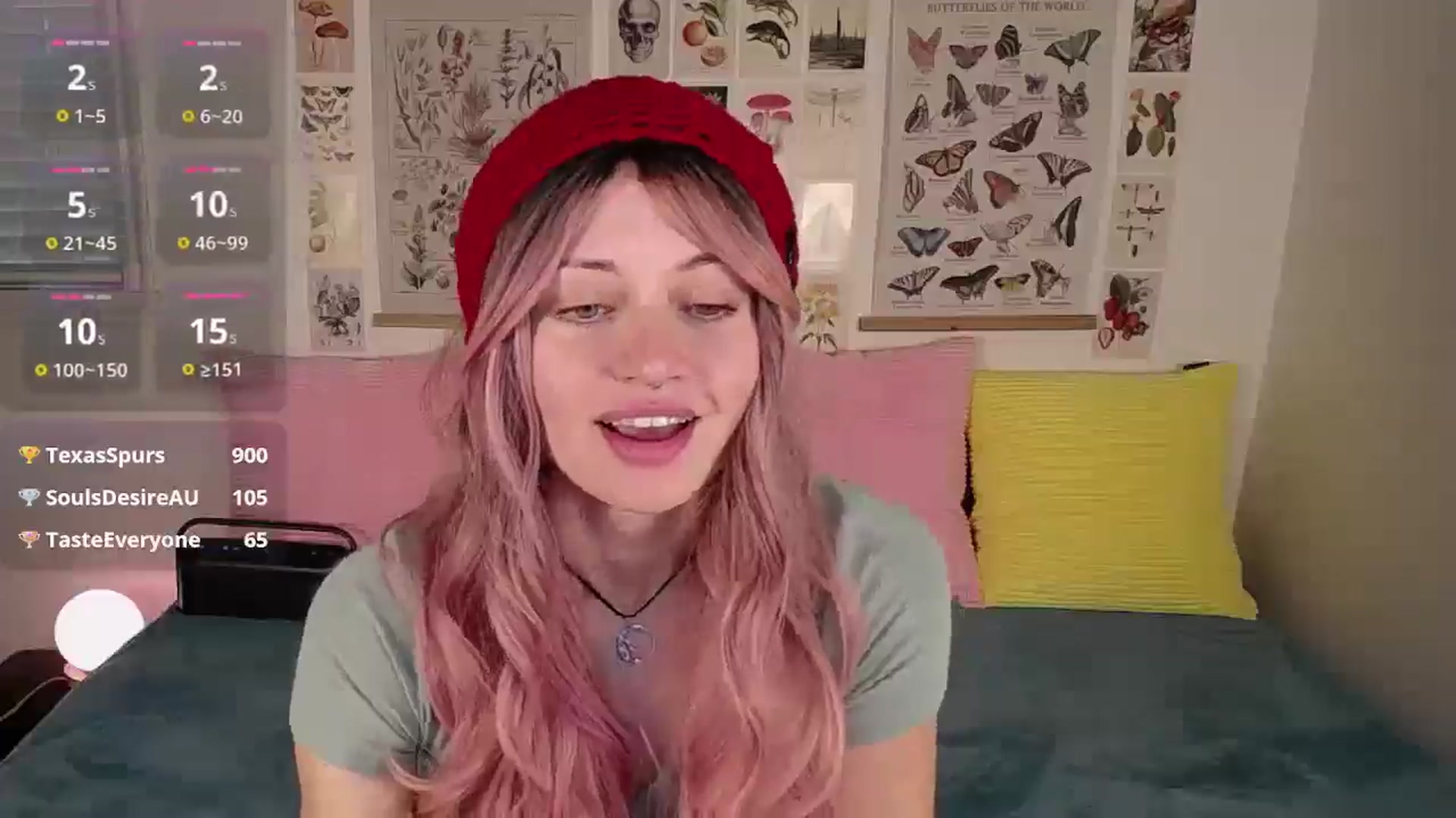 Gallery image thumbnail from MoonLush's myfreecams stream on, 07/09/2025, 22:51 image 19 of 20
