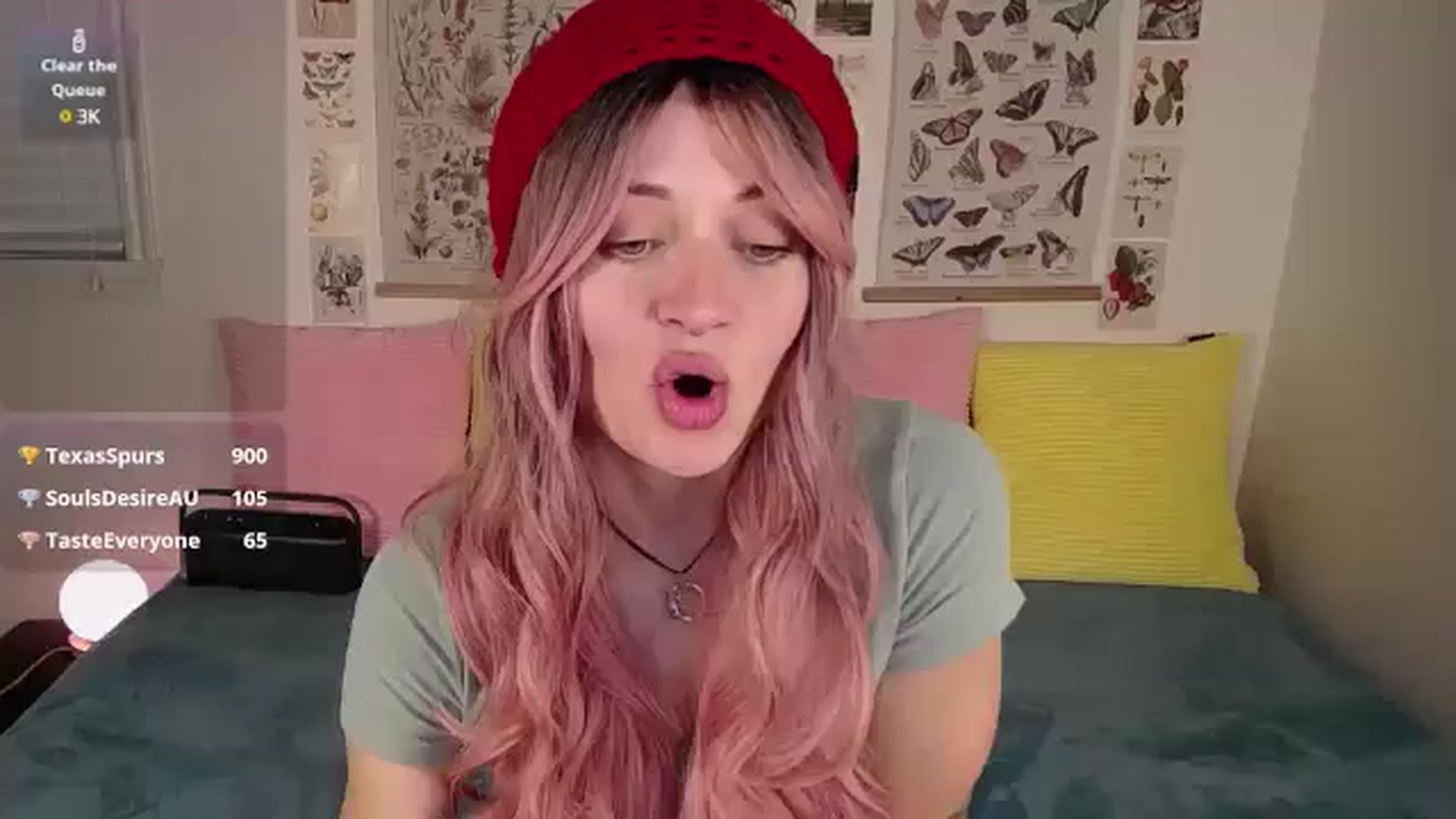 Gallery image thumbnail from MoonLush's myfreecams stream on, 07/09/2025, 23:59 image 6 of 20