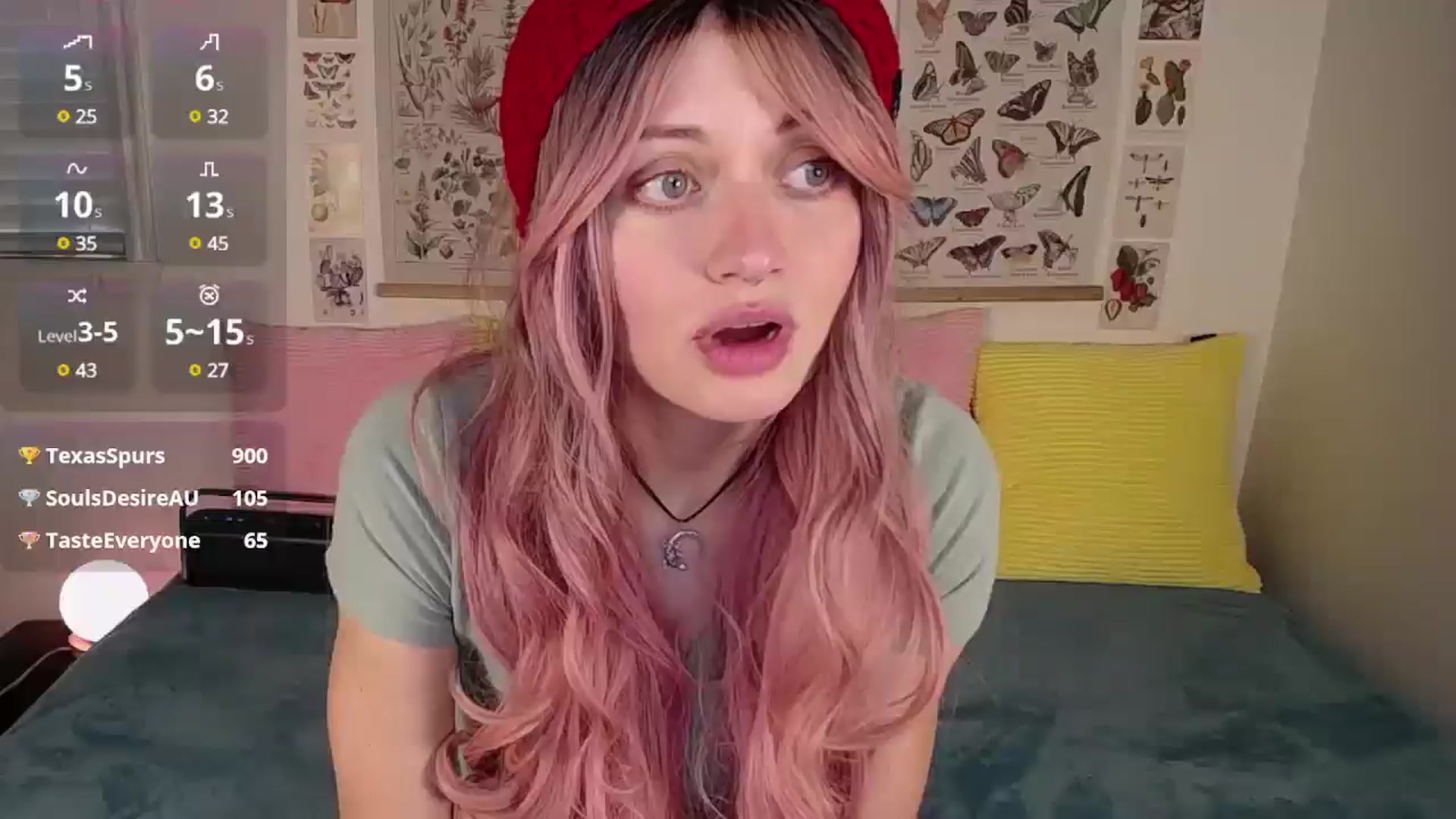 Gallery image thumbnail from MoonLush's myfreecams stream on, 07/09/2025, 23:59 image 2 of 20
