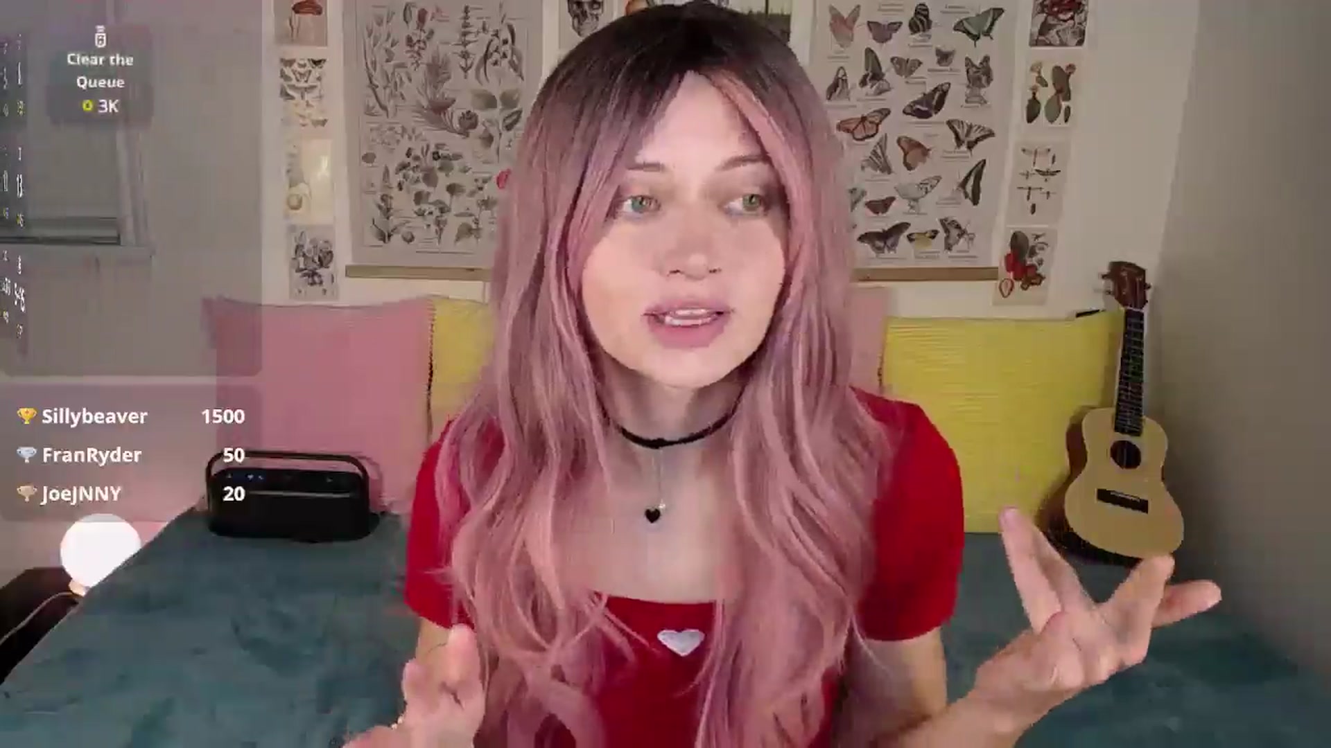 Gallery image thumbnail from MoonLush's myfreecams stream on, 07/11/2025, 22:35 image 11 of 20