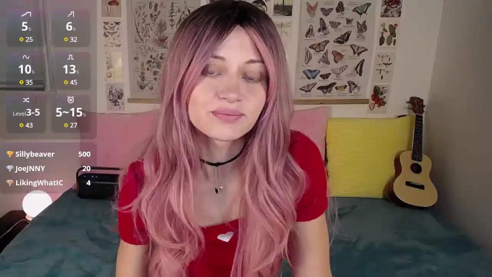 Gallery image thumbnail from MoonLush's myfreecams stream on, 07/11/2025, 22:35 image 3 of 20