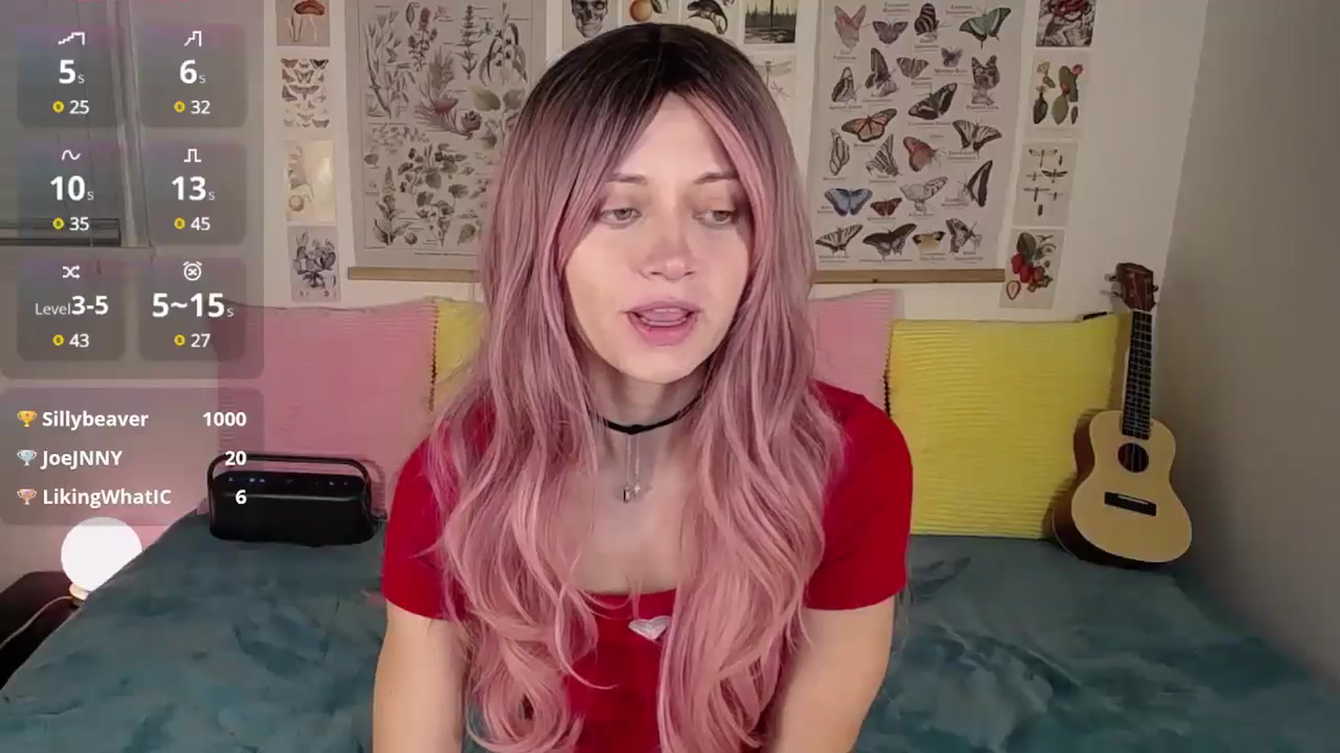 Gallery image thumbnail from MoonLush's myfreecams stream on, 07/11/2025, 22:35 image 7 of 20