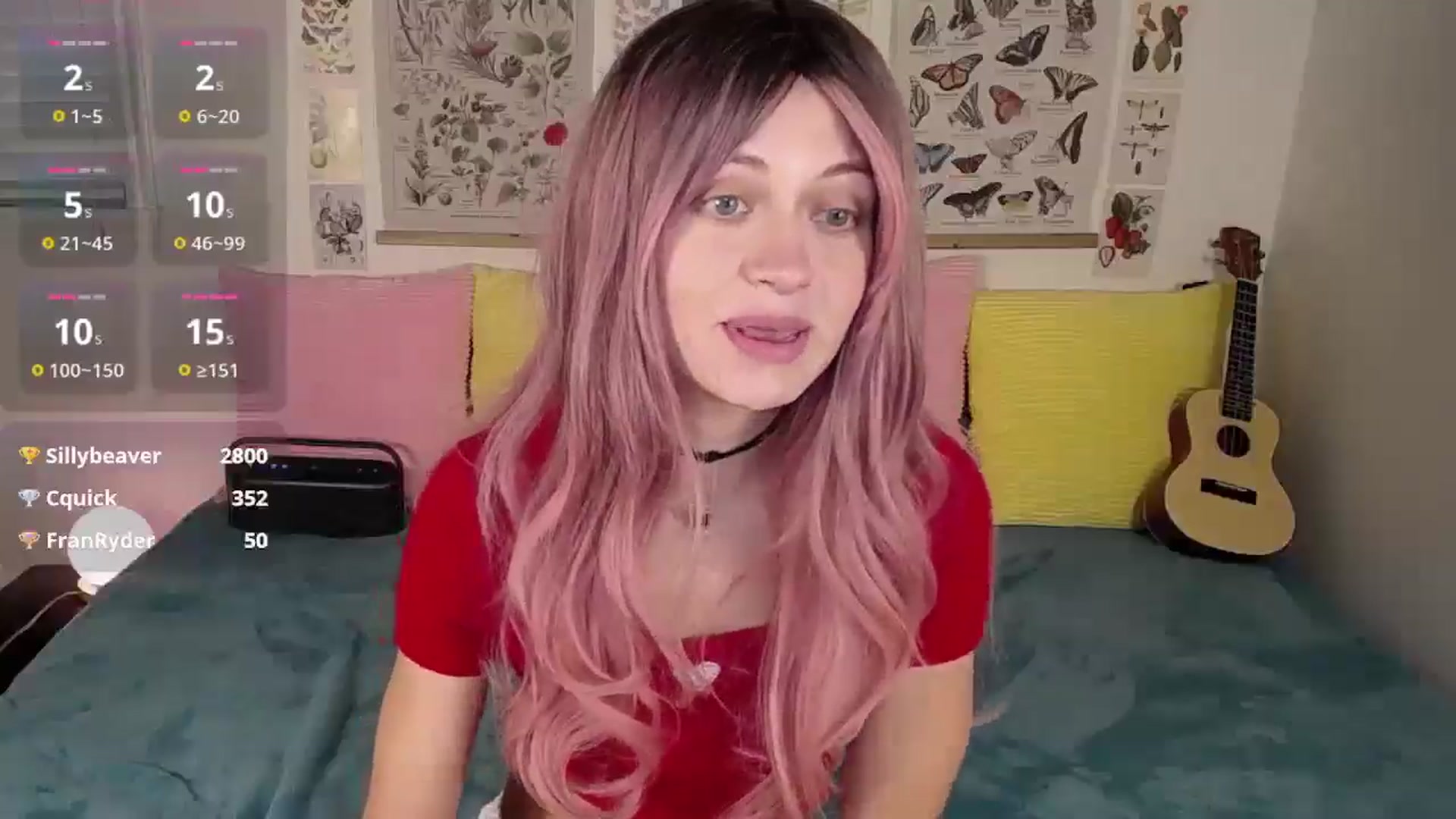 Gallery image thumbnail from MoonLush's myfreecams stream on, 07/11/2025, 22:35 image 18 of 20