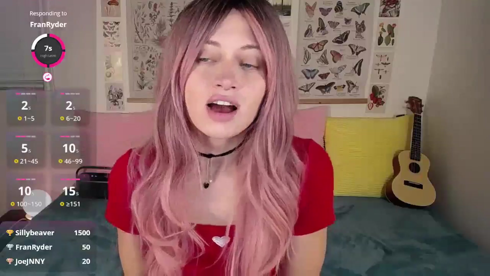 Gallery image thumbnail from MoonLush's myfreecams stream on, 07/11/2025, 22:35 image 9 of 20