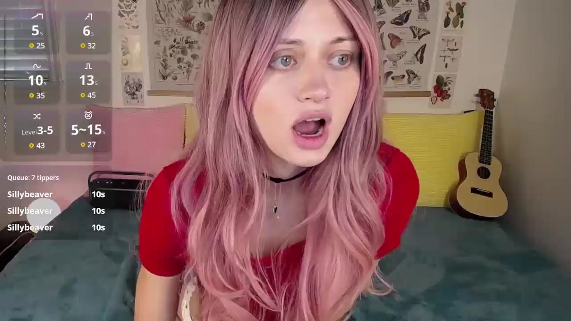 Gallery image thumbnail from MoonLush's myfreecams stream on, 07/11/2025, 23:28 image 5 of 20