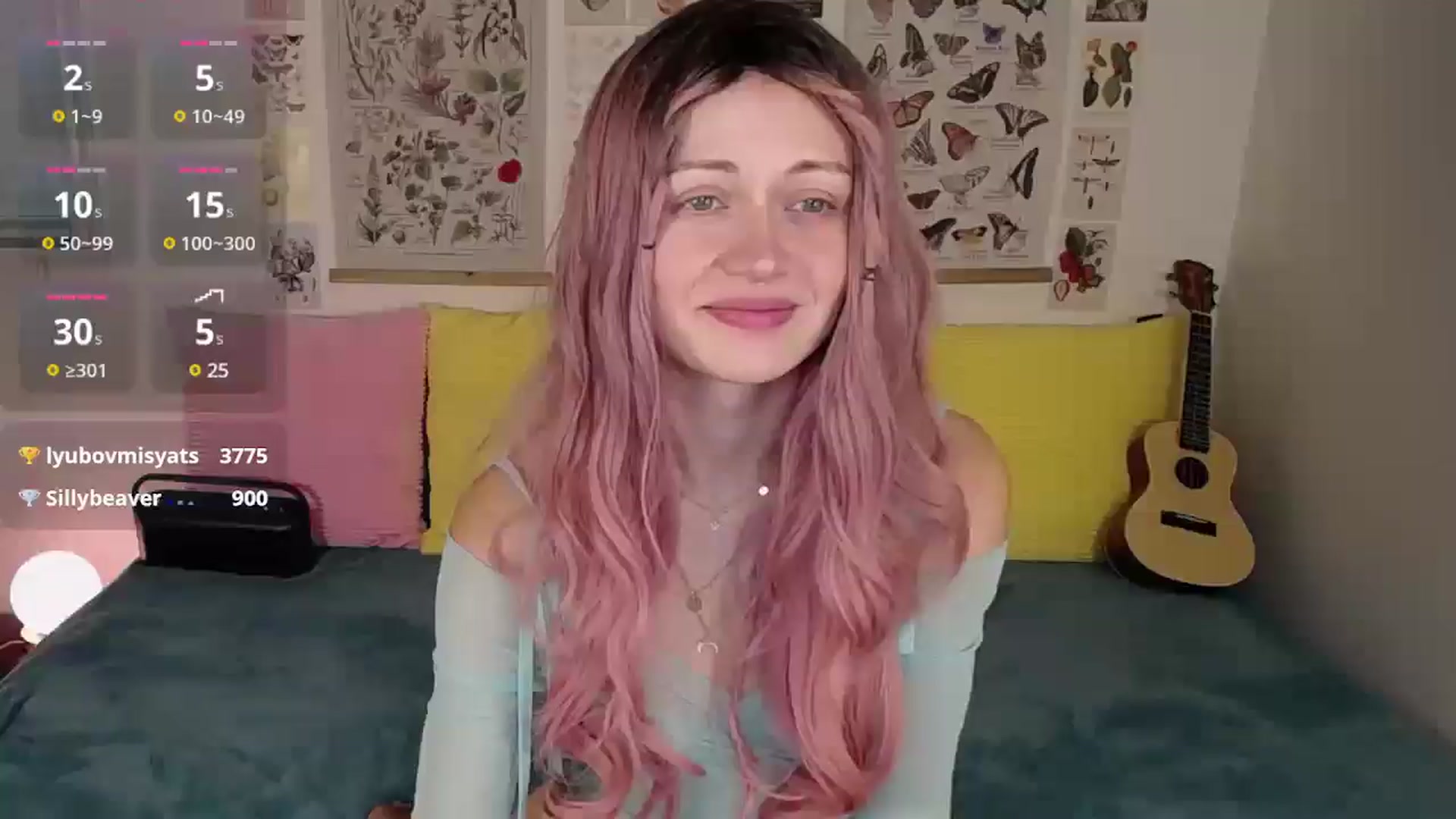 Gallery image thumbnail from MoonLush's myfreecams stream on, 07/12/2025, 21:03 image 19 of 20