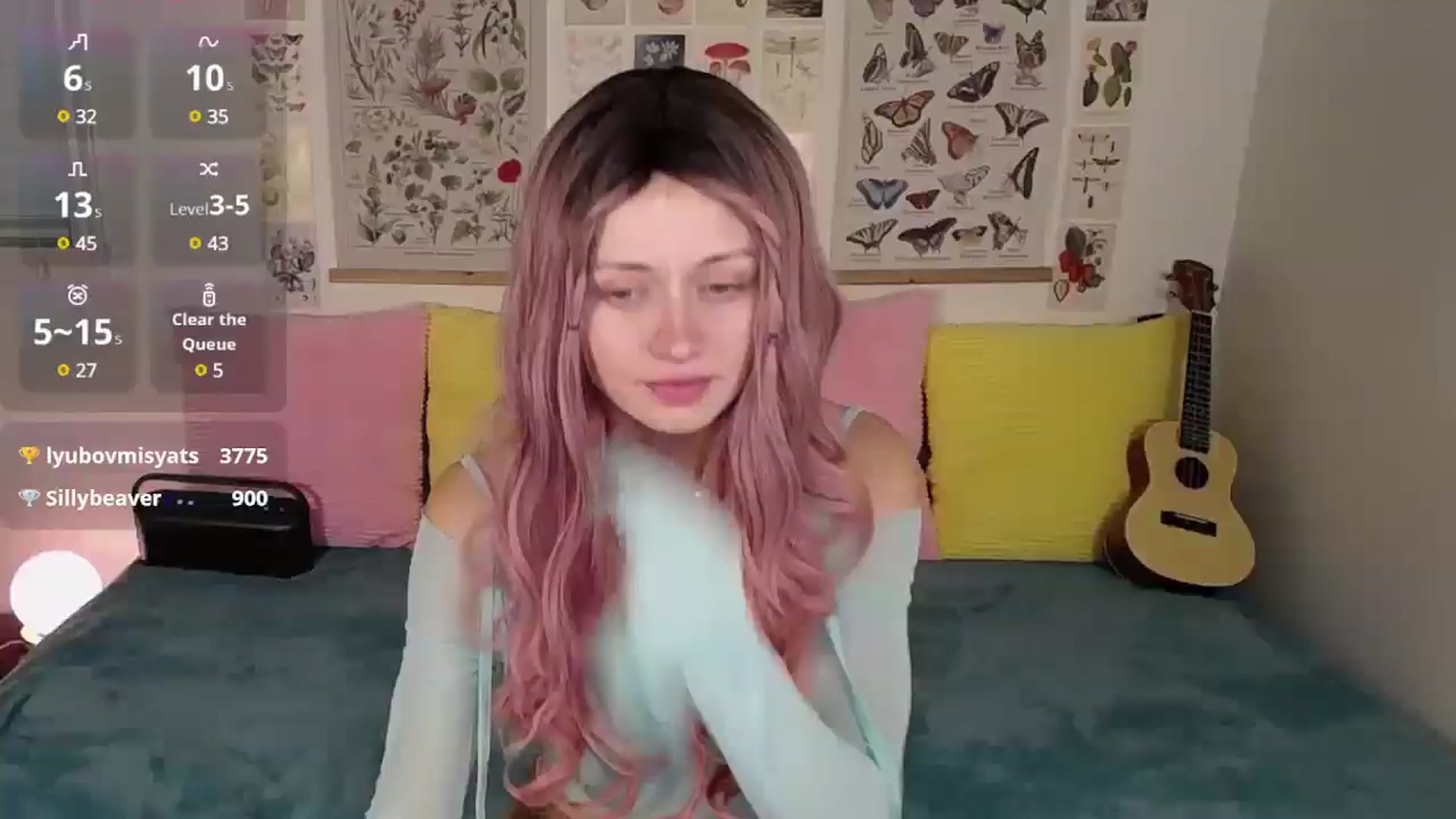 Gallery image thumbnail from MoonLush's myfreecams stream on, 07/12/2025, 21:03 image 20 of 20