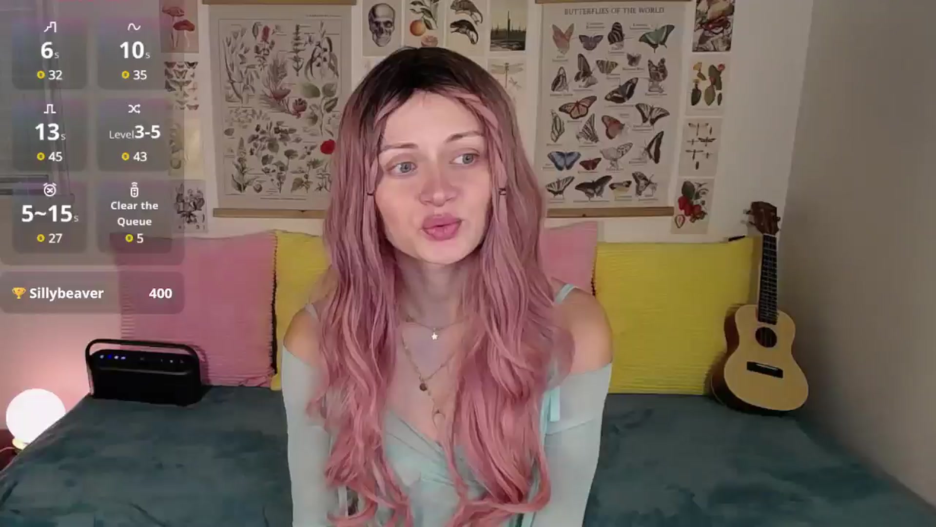 Gallery image thumbnail from MoonLush's myfreecams stream on, 07/12/2025, 21:03 image 3 of 20