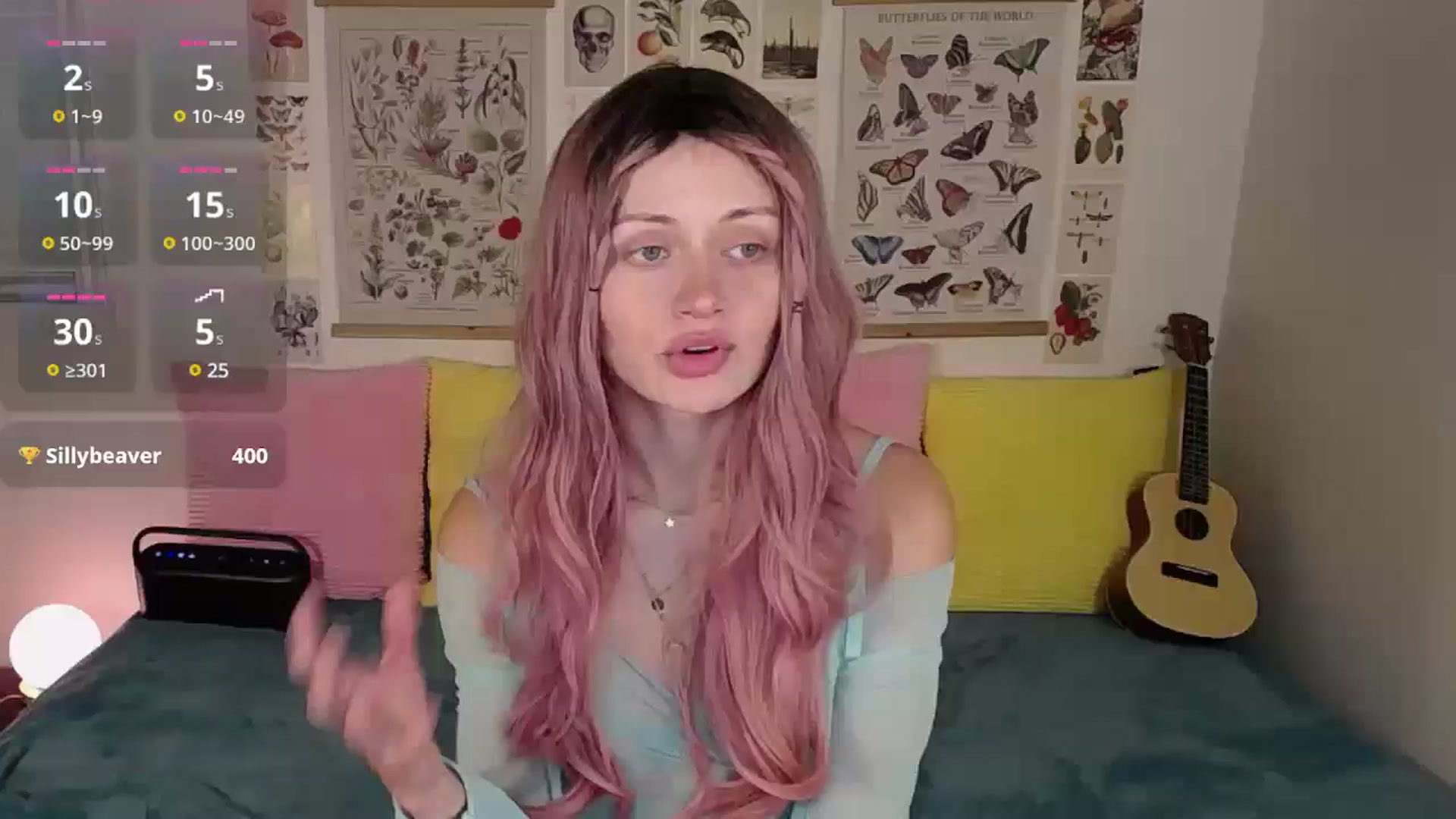 Gallery image thumbnail from MoonLush's myfreecams stream on, 07/12/2025, 21:03 image 5 of 20