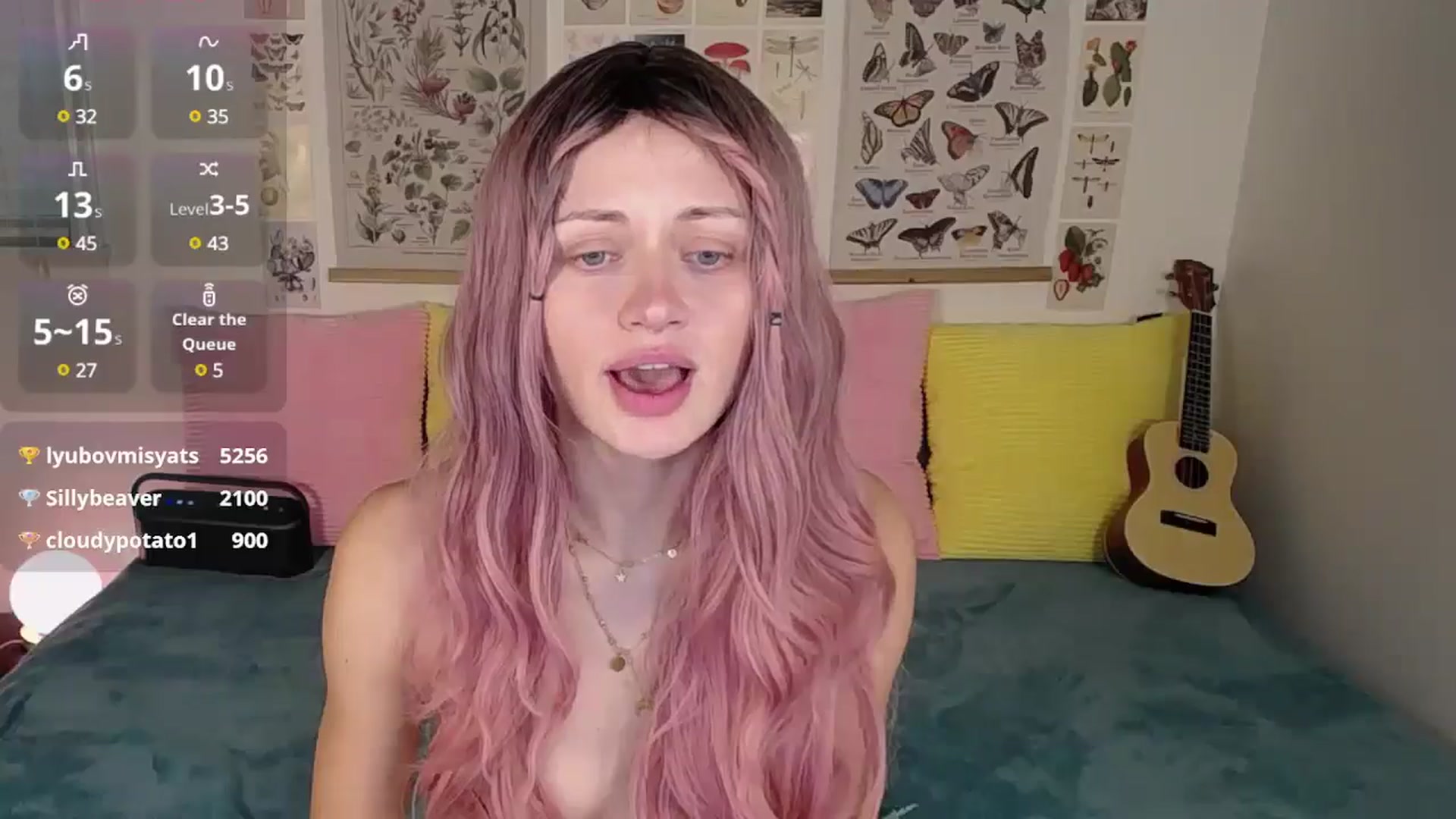 Gallery image thumbnail from MoonLush's myfreecams stream on, 07/12/2025, 21:40 image 18 of 20
