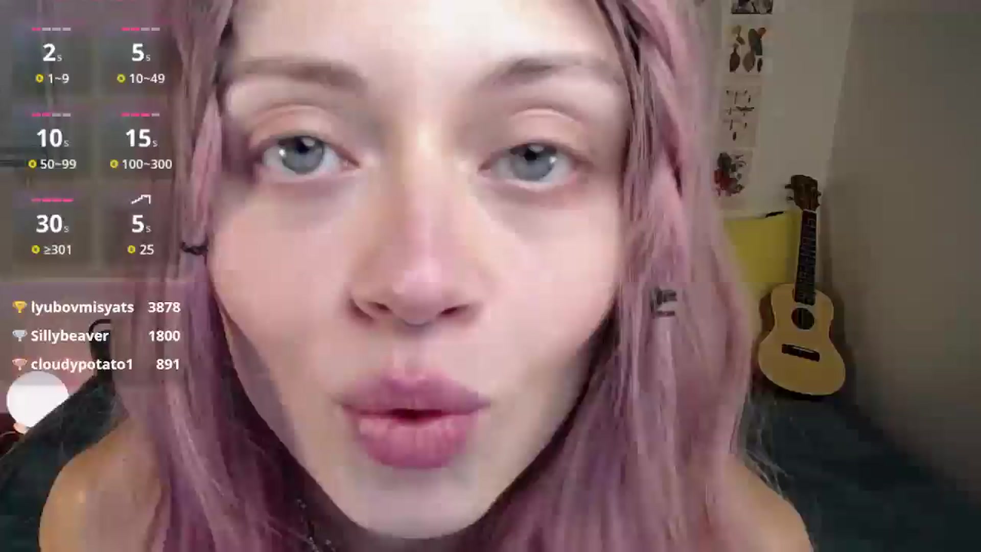 Gallery image thumbnail from MoonLush's myfreecams stream on, 07/12/2025, 21:40 image 3 of 20