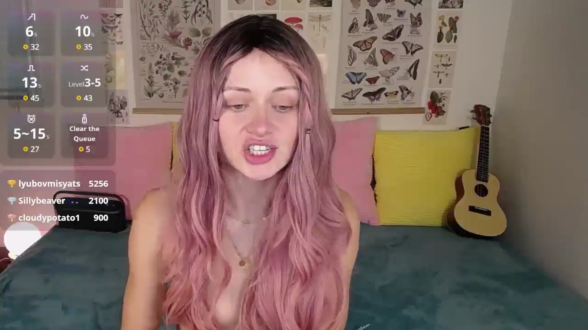 Gallery image thumbnail from MoonLush's myfreecams stream on, 07/12/2025, 21:40 image 17 of 20