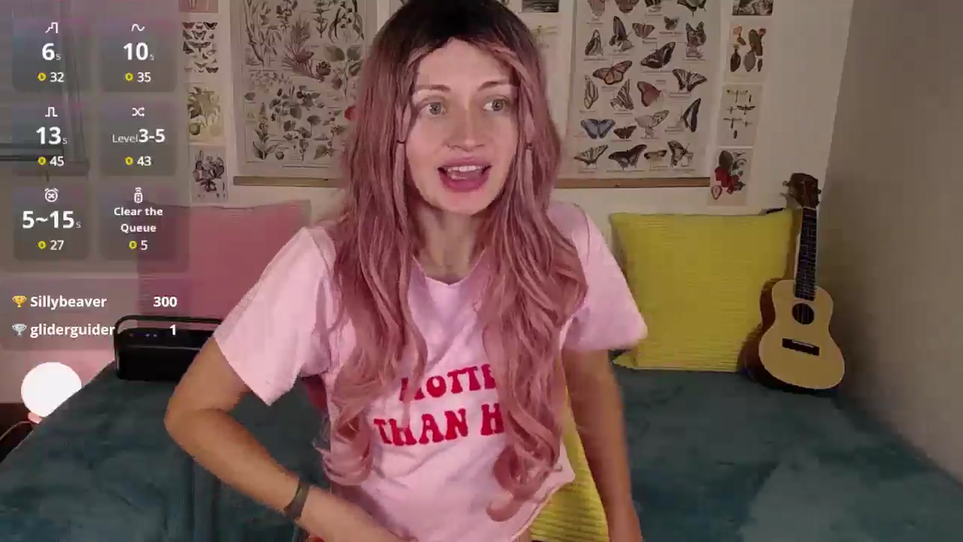 Gallery image thumbnail from MoonLush's myfreecams stream on, 07/18/2025, 21:48 image 3 of 20