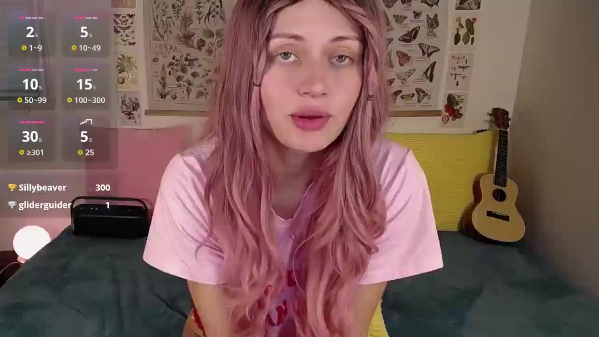 Gallery image thumbnail from MoonLush's myfreecams stream on, 07/18/2025, 21:48 image 2 of 20