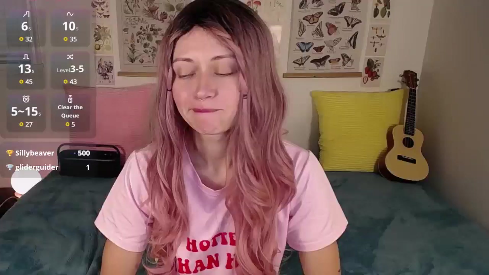 Gallery image thumbnail from MoonLush's myfreecams stream on, 07/18/2025, 21:48 image 9 of 20