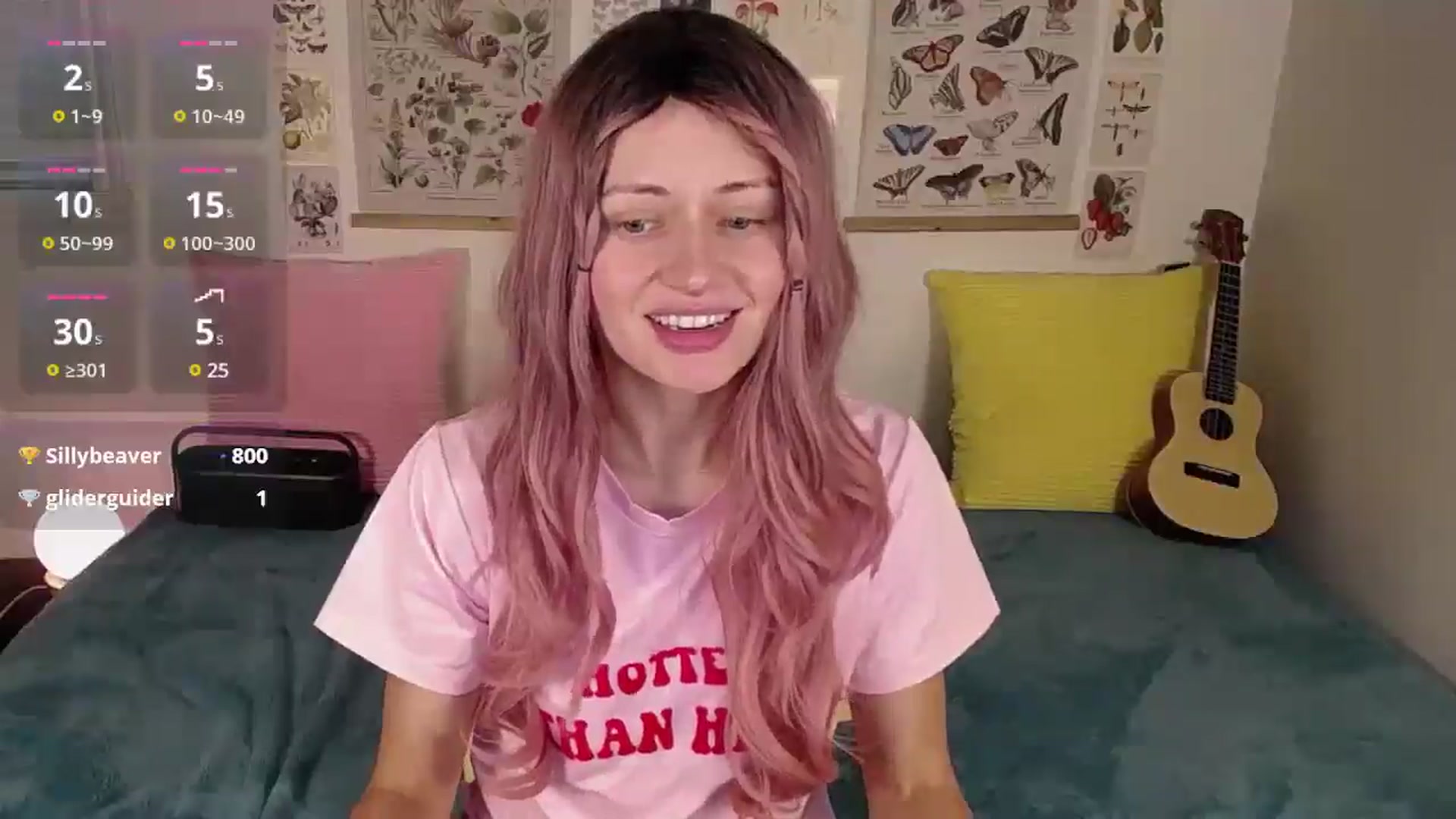Gallery image thumbnail from MoonLush's myfreecams stream on, 07/18/2025, 21:48 image 14 of 20