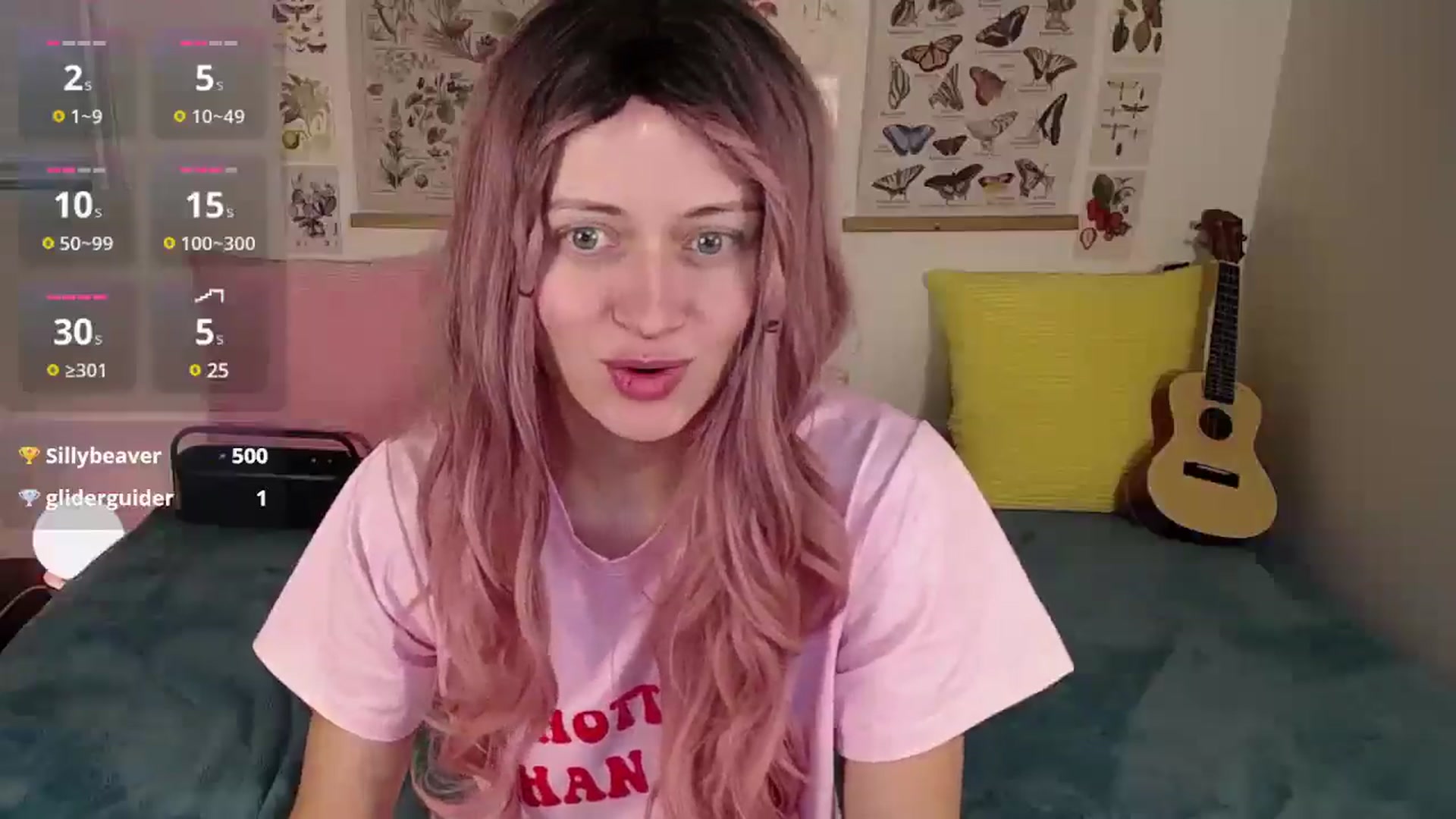 Gallery image thumbnail from MoonLush's myfreecams stream on, 07/18/2025, 21:48 image 13 of 20