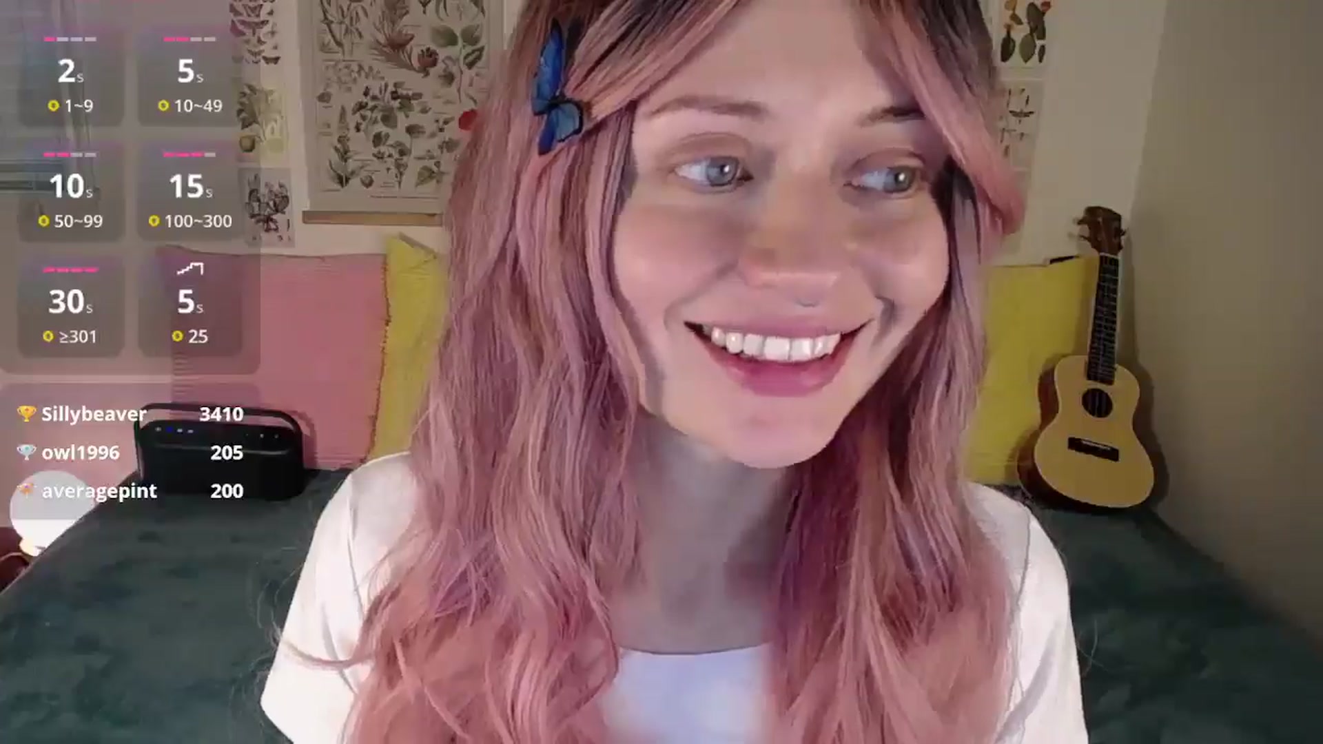 Gallery image thumbnail from MoonLush's myfreecams stream on, 07/19/2025, 22:17 image 19 of 20