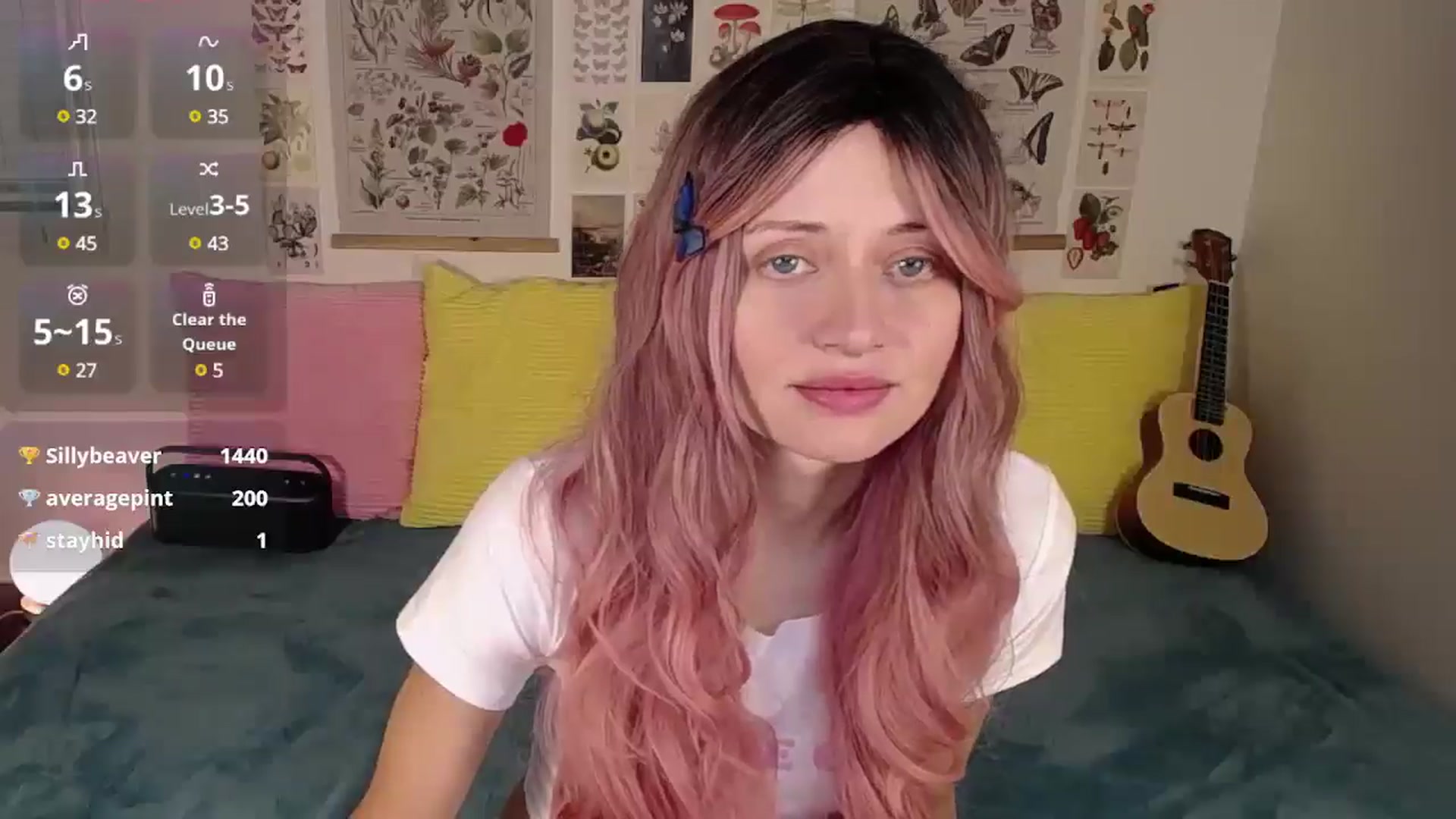 Gallery image thumbnail from MoonLush's myfreecams stream on, 07/19/2025, 22:17 image 6 of 20