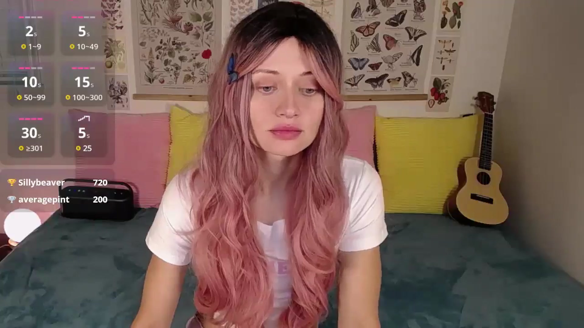 Gallery image thumbnail from MoonLush's myfreecams stream on, 07/19/2025, 22:17 image 3 of 20