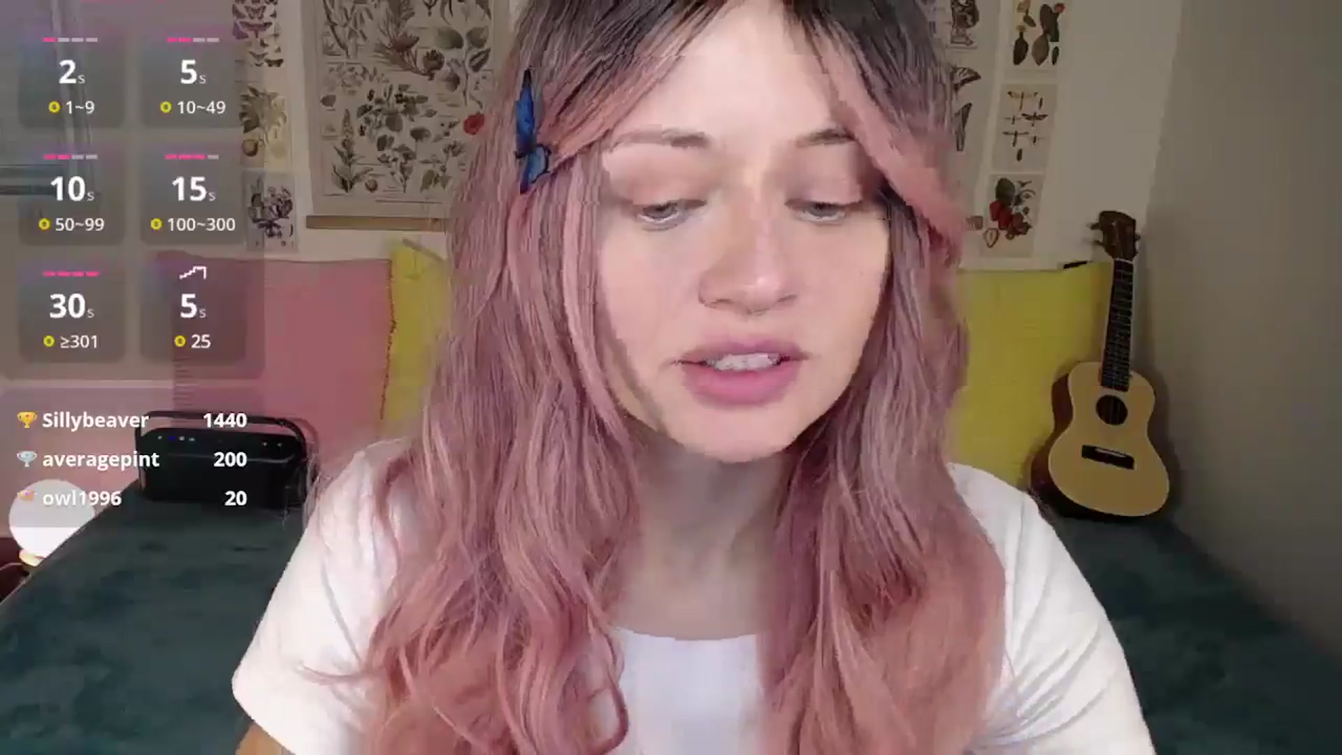Gallery image thumbnail from MoonLush's myfreecams stream on, 07/19/2025, 22:17 image 8 of 20