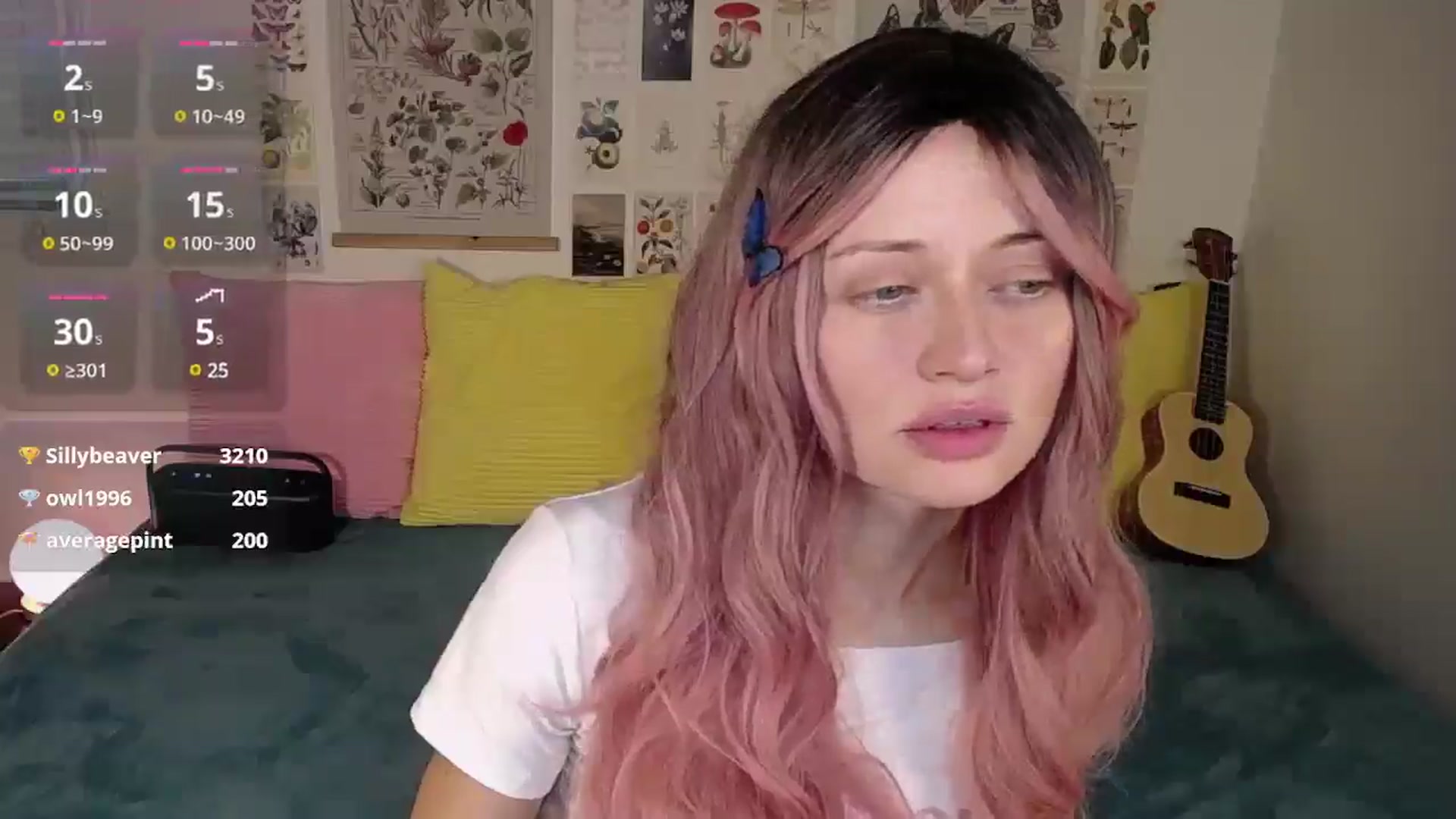 Gallery image thumbnail from MoonLush's myfreecams stream on, 07/19/2025, 22:17 image 17 of 20