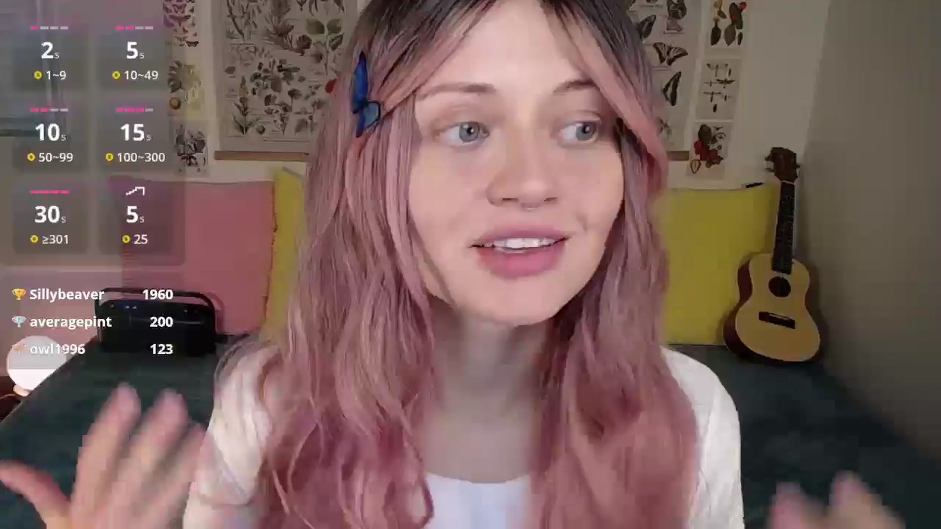 Gallery image thumbnail from MoonLush's myfreecams stream on, 07/19/2025, 22:17 image 10 of 20