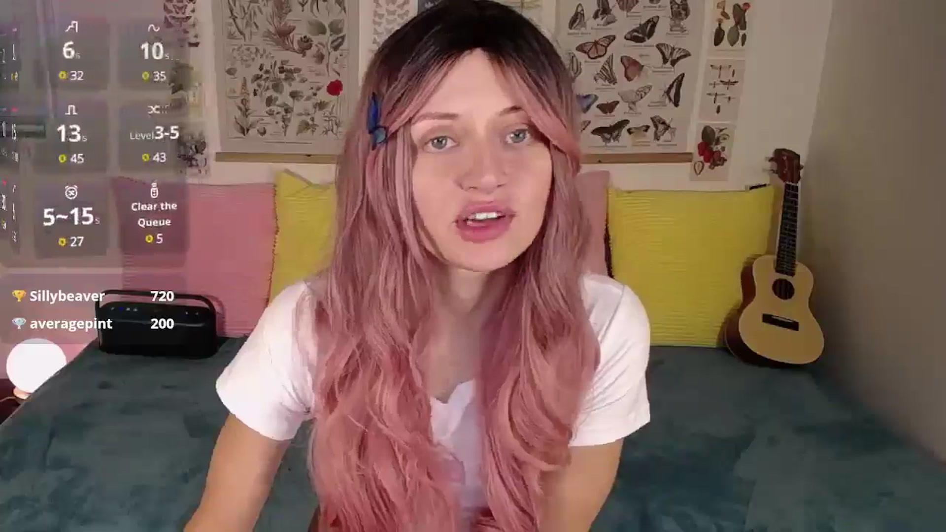 Gallery image thumbnail from MoonLush's myfreecams stream on, 07/19/2025, 22:17 image 4 of 20