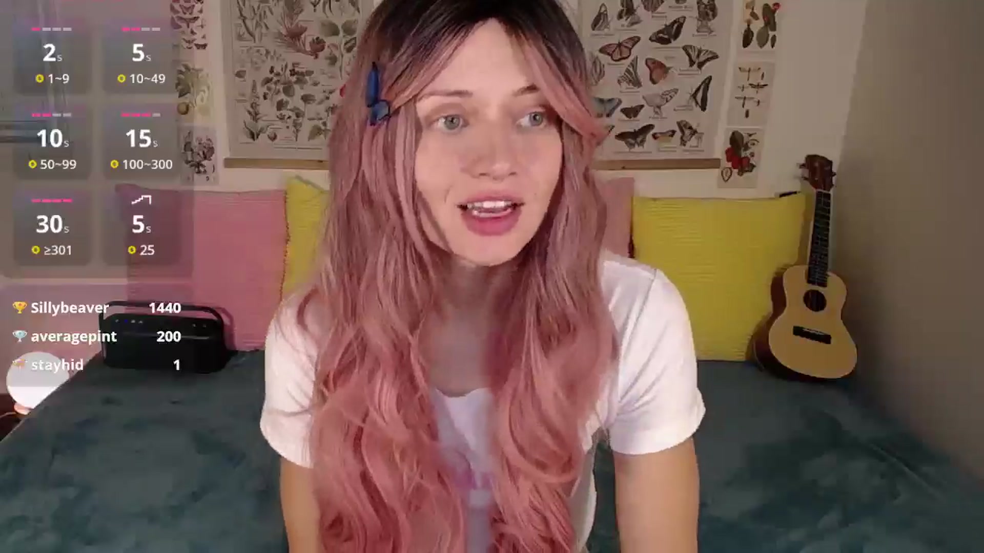 Gallery image thumbnail from MoonLush's myfreecams stream on, 07/19/2025, 22:17 image 5 of 20