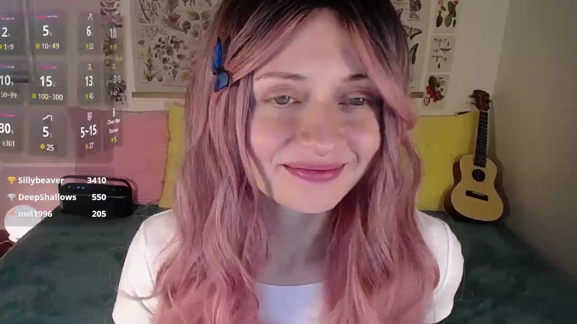Gallery image thumbnail from MoonLush's myfreecams stream on, 07/19/2025, 22:17 image 20 of 20