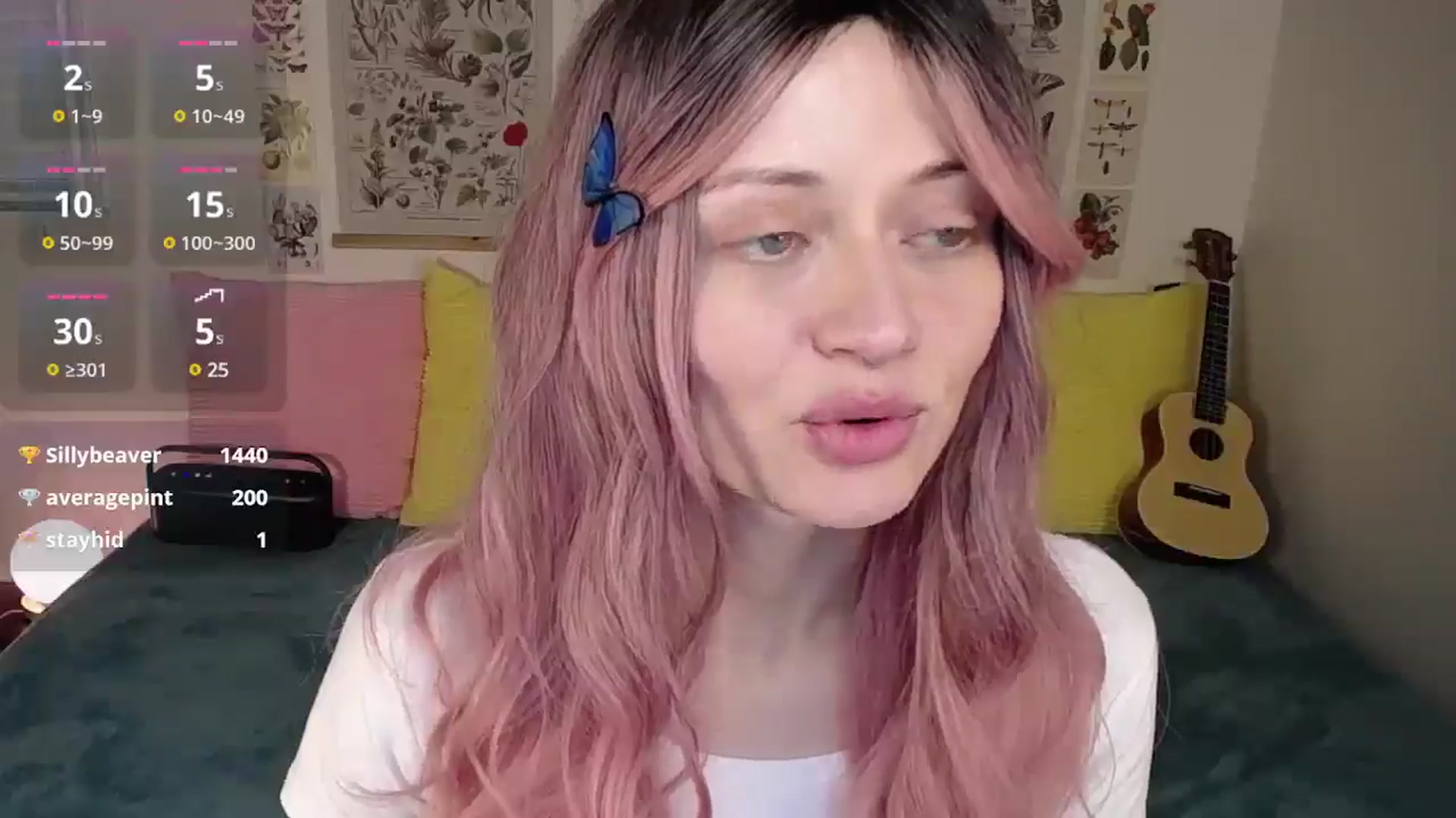 Gallery image thumbnail from MoonLush's myfreecams stream on, 07/19/2025, 22:17 image 7 of 20