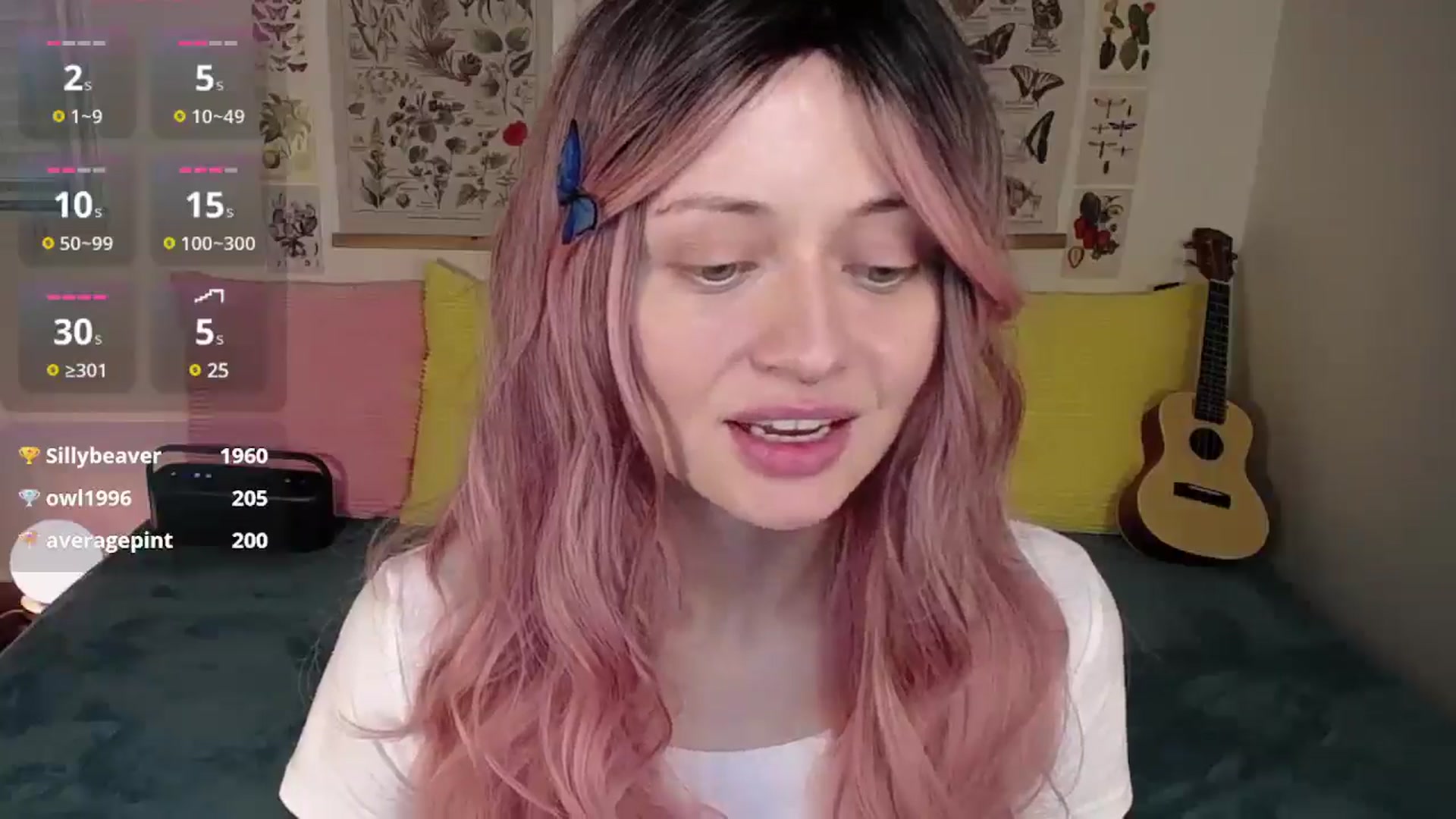 Gallery image thumbnail from MoonLush's myfreecams stream on, 07/19/2025, 22:17 image 14 of 20