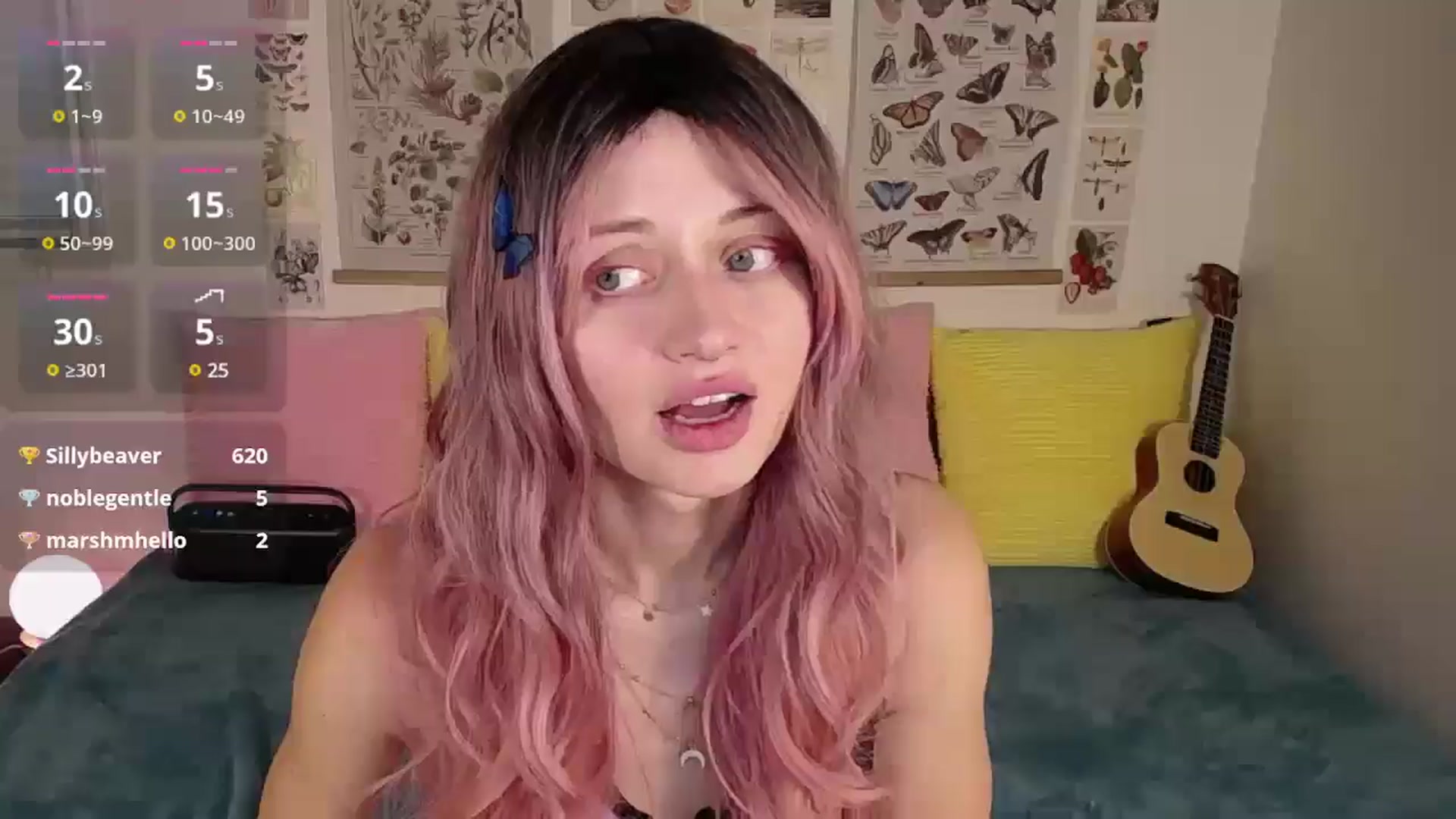 Gallery image thumbnail from MoonLush's myfreecams stream on, 07/26/2025, 23:15 image 7 of 20