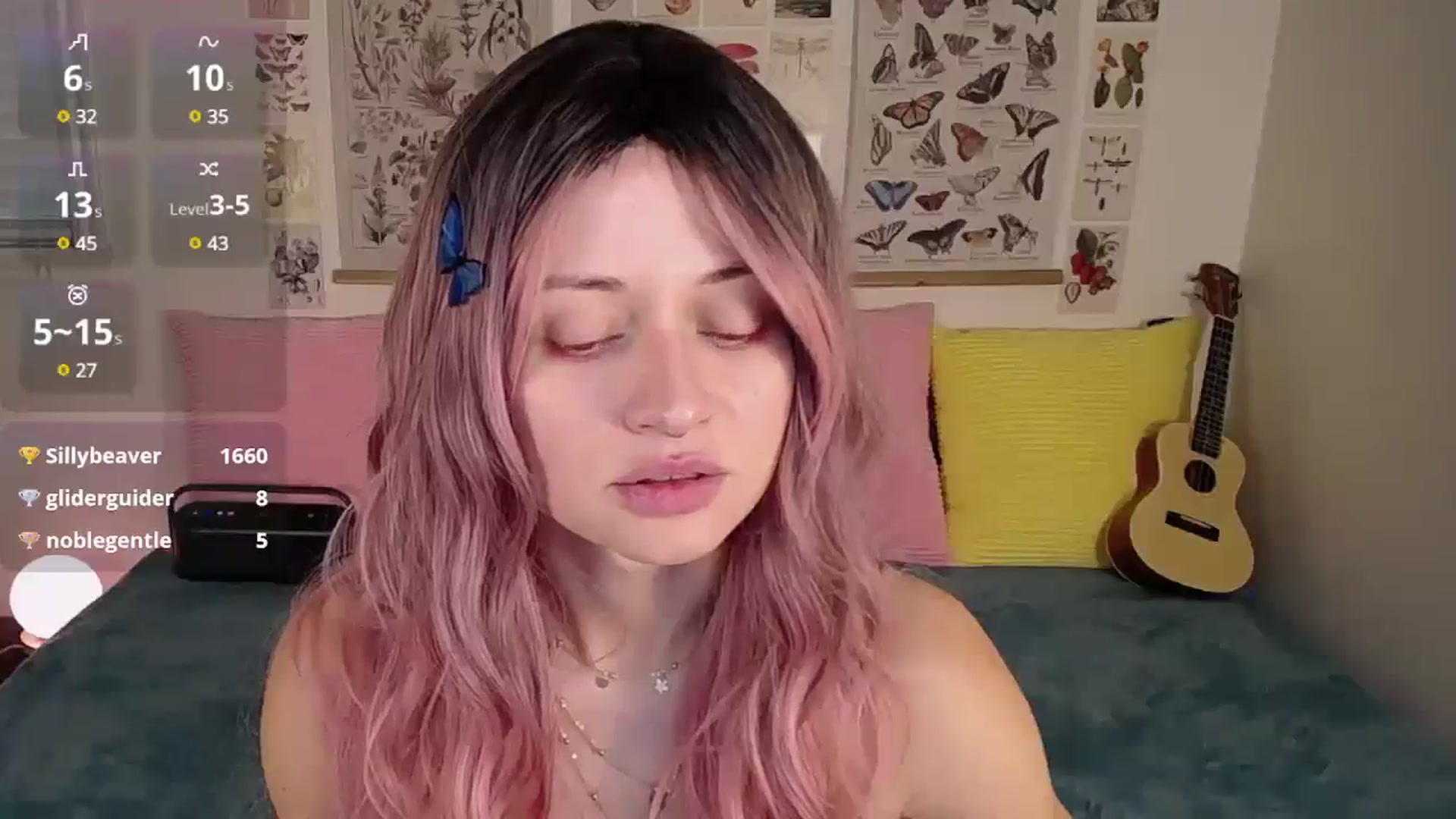Gallery image thumbnail from MoonLush's myfreecams stream on, 07/26/2025, 23:15 image 17 of 20